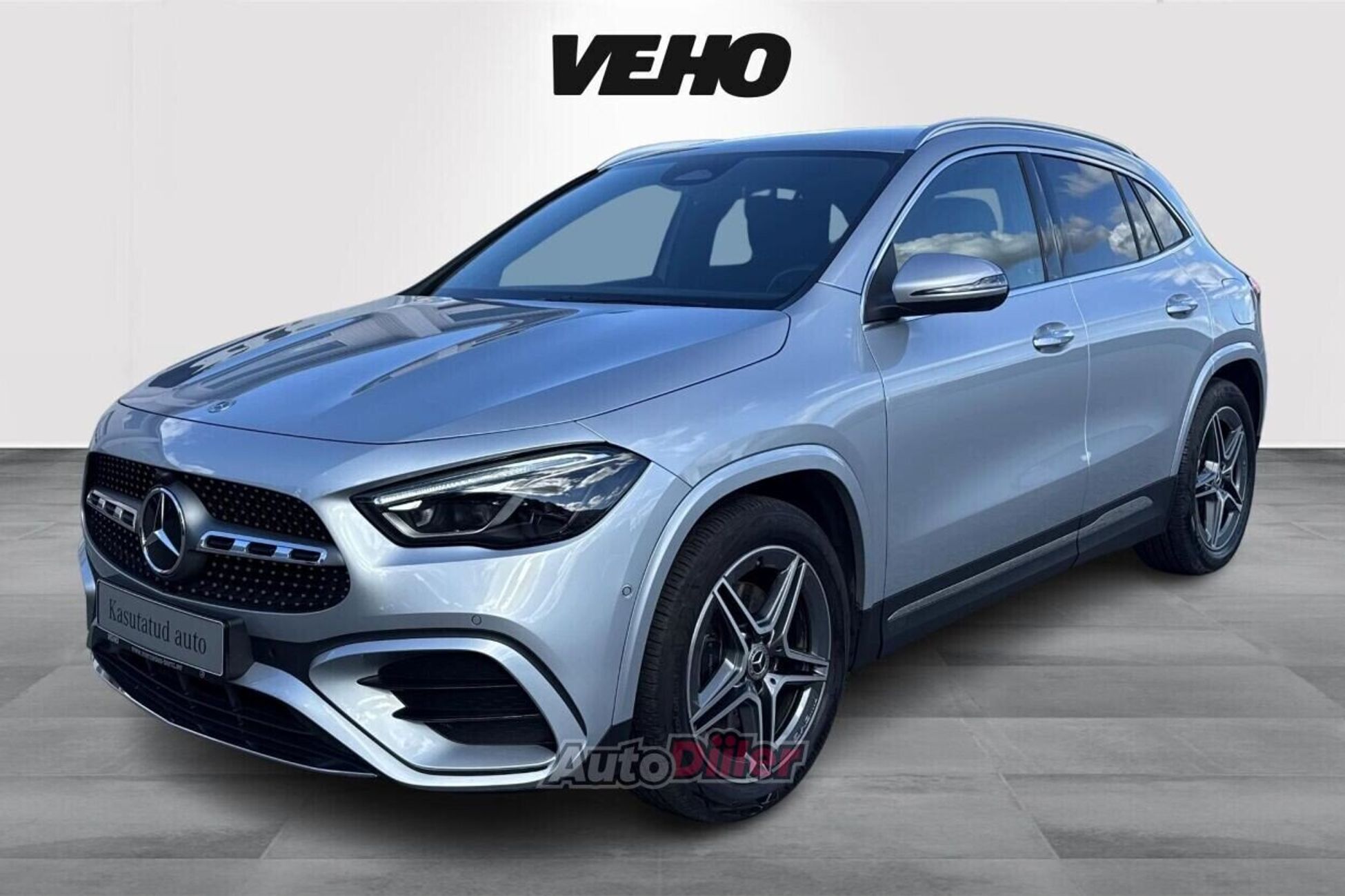 Mercedes-Benz GLA 180