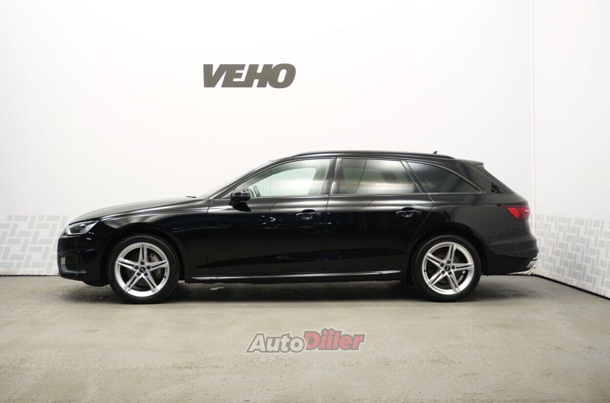 Audi A4 40 TDI Quattro 2.0 150kW 2022, kuva 3/10