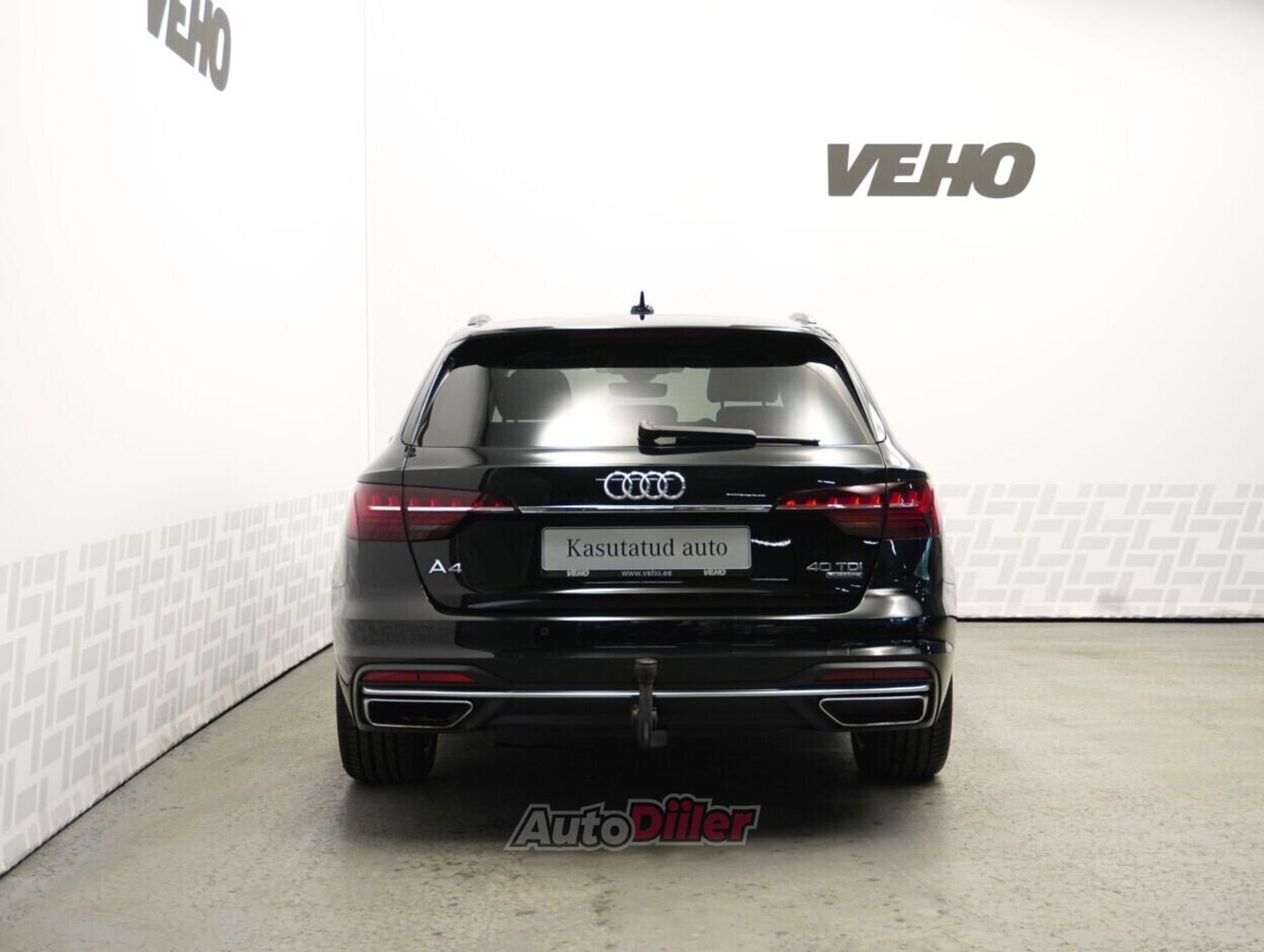 Audi A4 40 TDI Quattro 2.0 150kW 2022, kuva 6/10