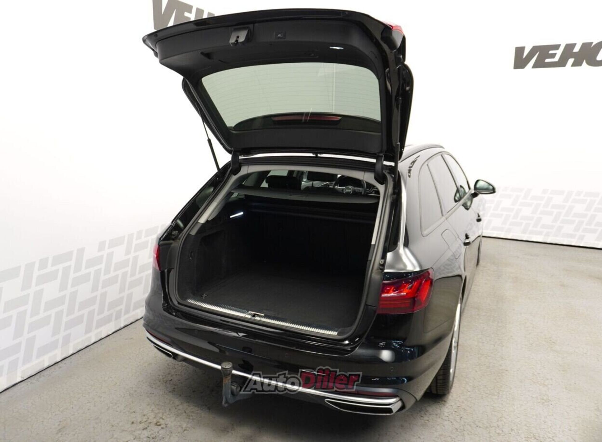 Audi A4 40 TDI Quattro 2.0 150kW 2022, kuva 7/10
