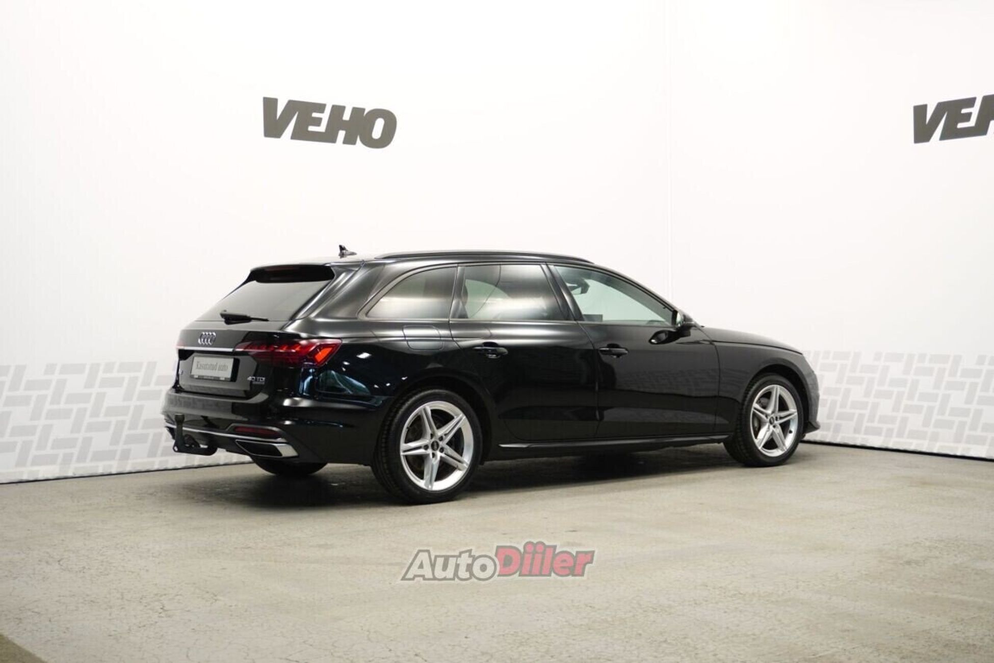 Audi A4 40 TDI Quattro 2.0 150kW 2022, kuva 2/10