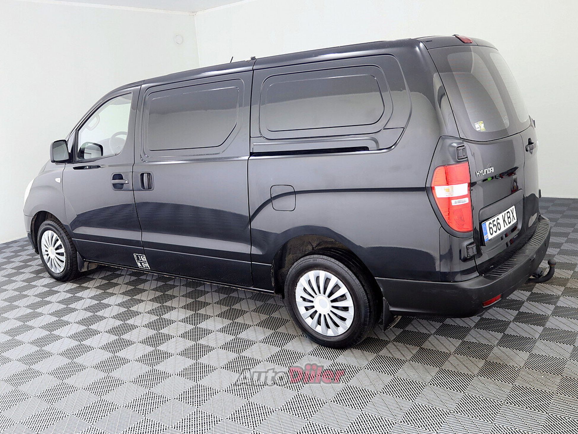 Hyundai H-1 2.5 125kW 2010, kuva 4/8