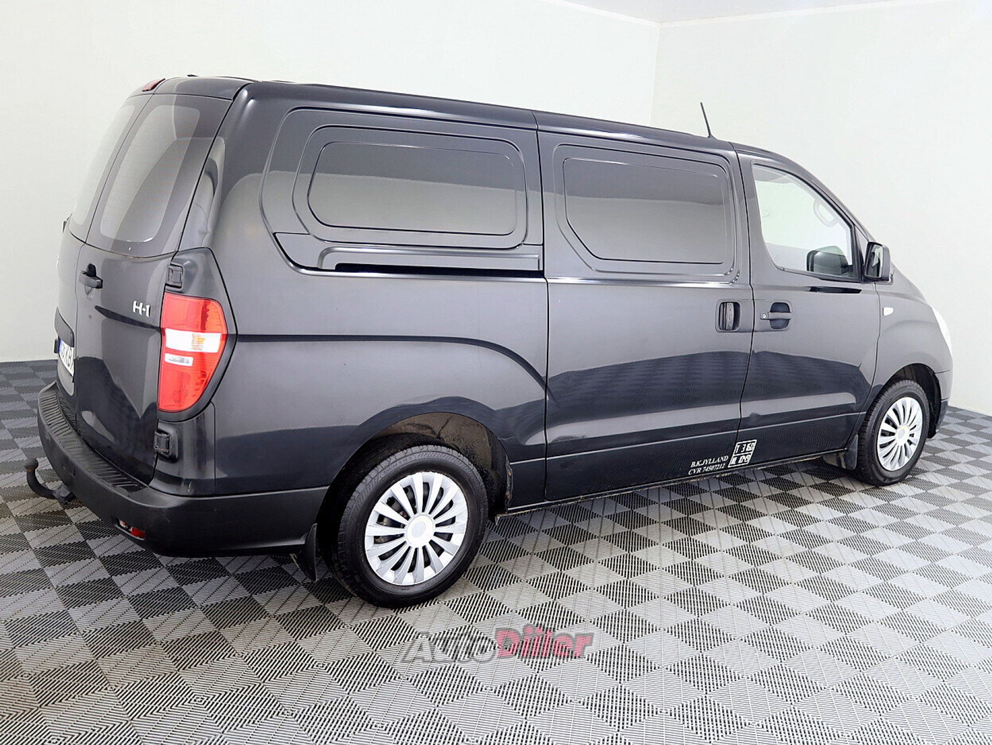 Hyundai H-1 2.5 125kW 2010, kuva 3/8
