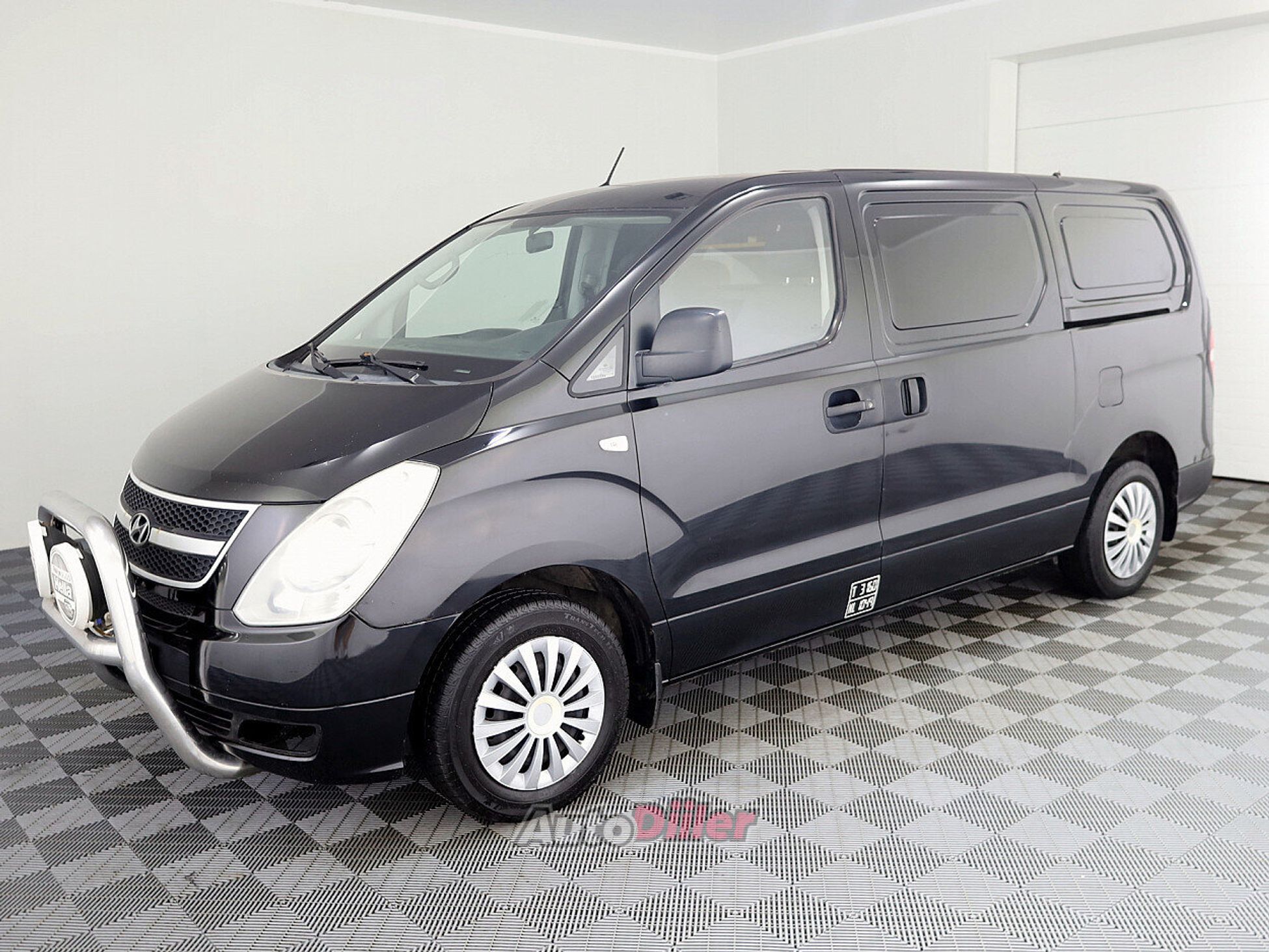 Hyundai H-1 2.5 125kW 2010, kuva 2/8