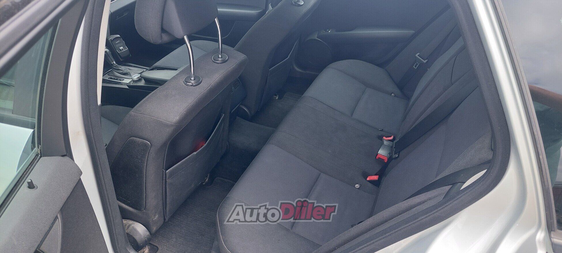 Mercedes-Benz C 220 2.1 125kW 2008, kuva 7/9
