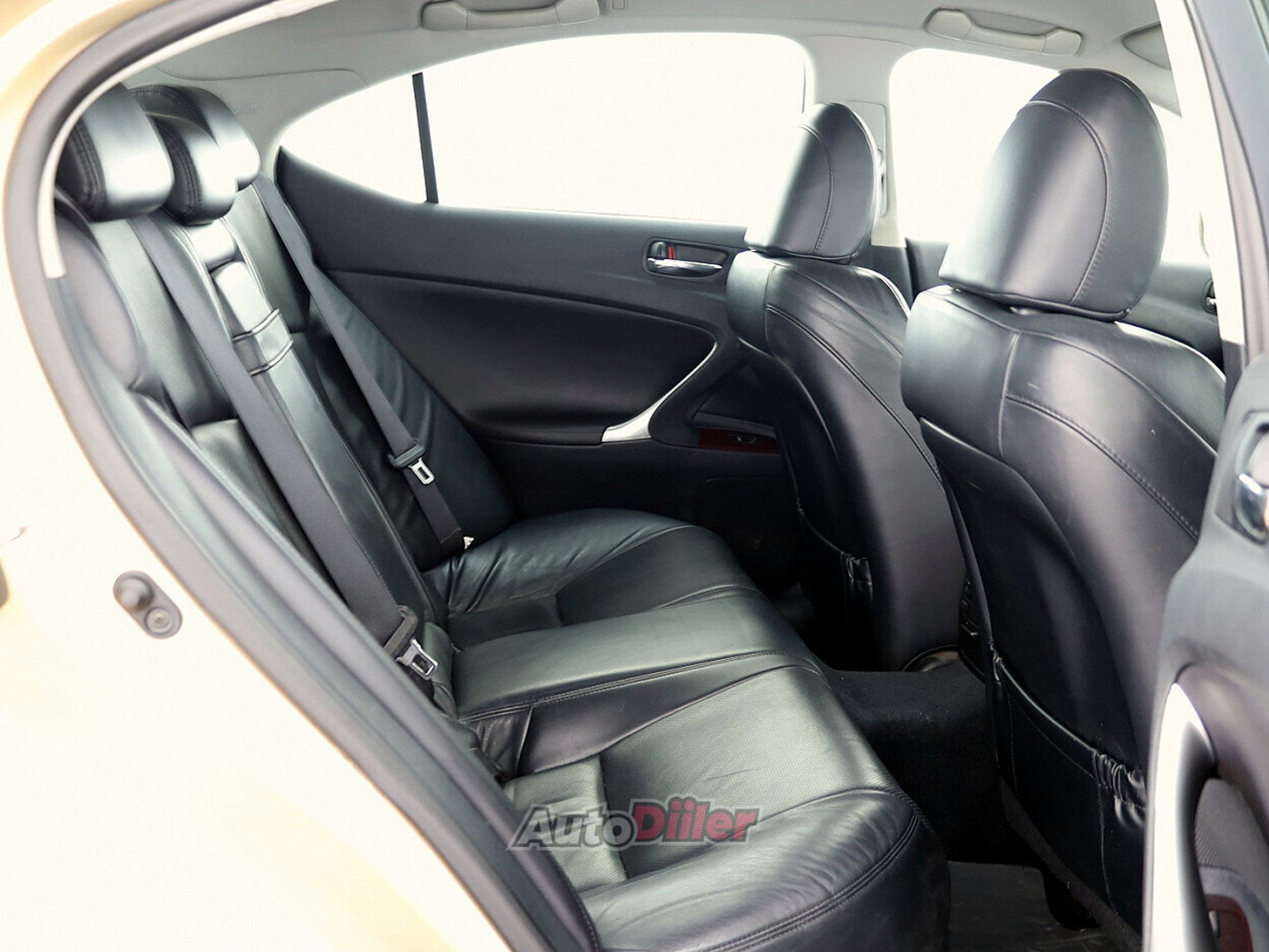 Lexus IS 220 2.2 130kW 2008, photo 7/7
