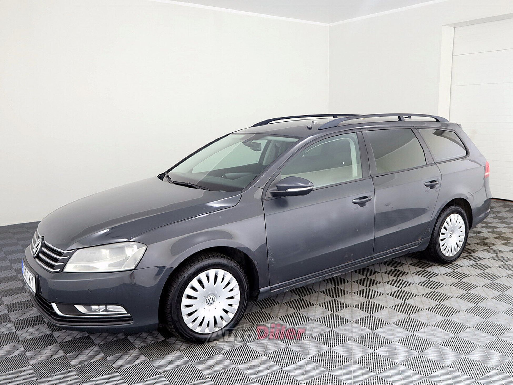 Volkswagen Passat 2.0 103kW 2011, photo 2/7
