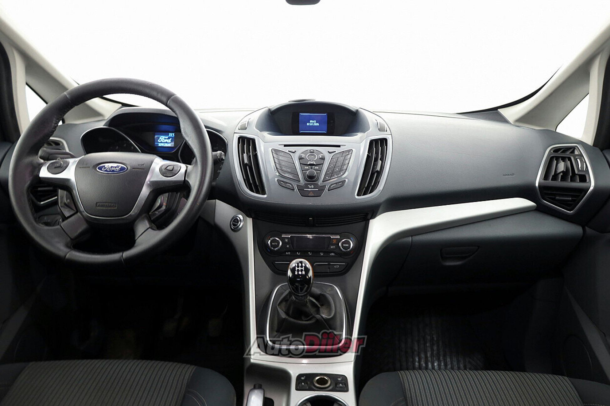 Ford Grand C-Max 1.6 92kW 2011, photo 5/8