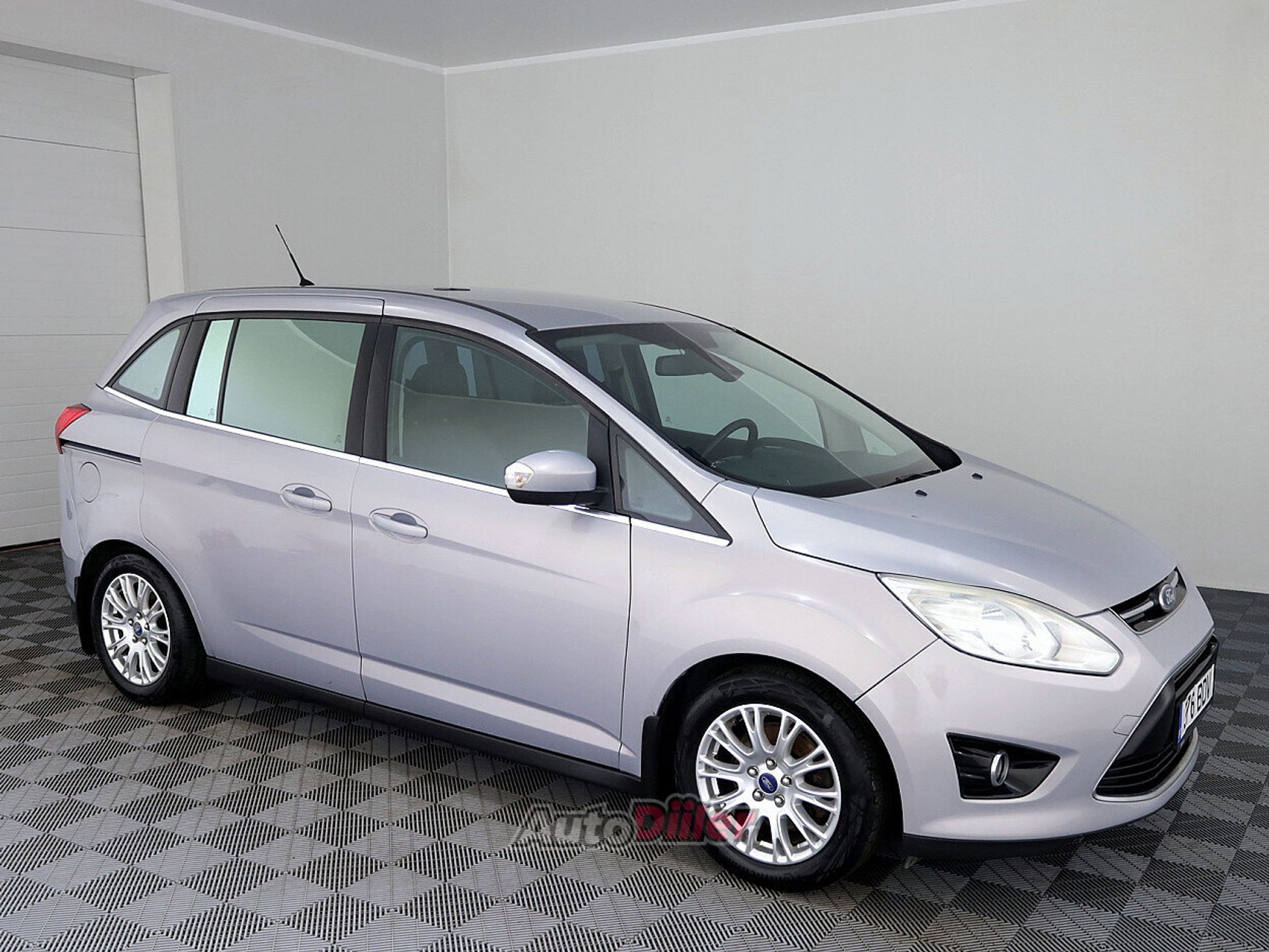 Ford Grand C-Max