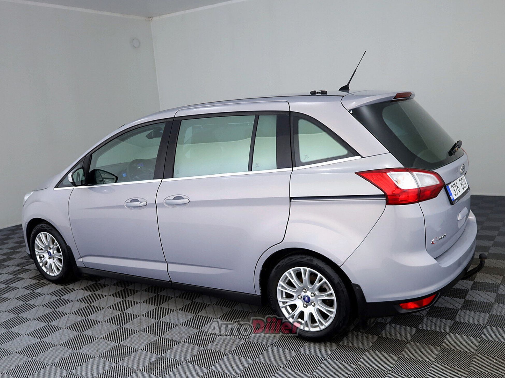 Ford Grand C-Max 1.6 92kW 2011, photo 4/8