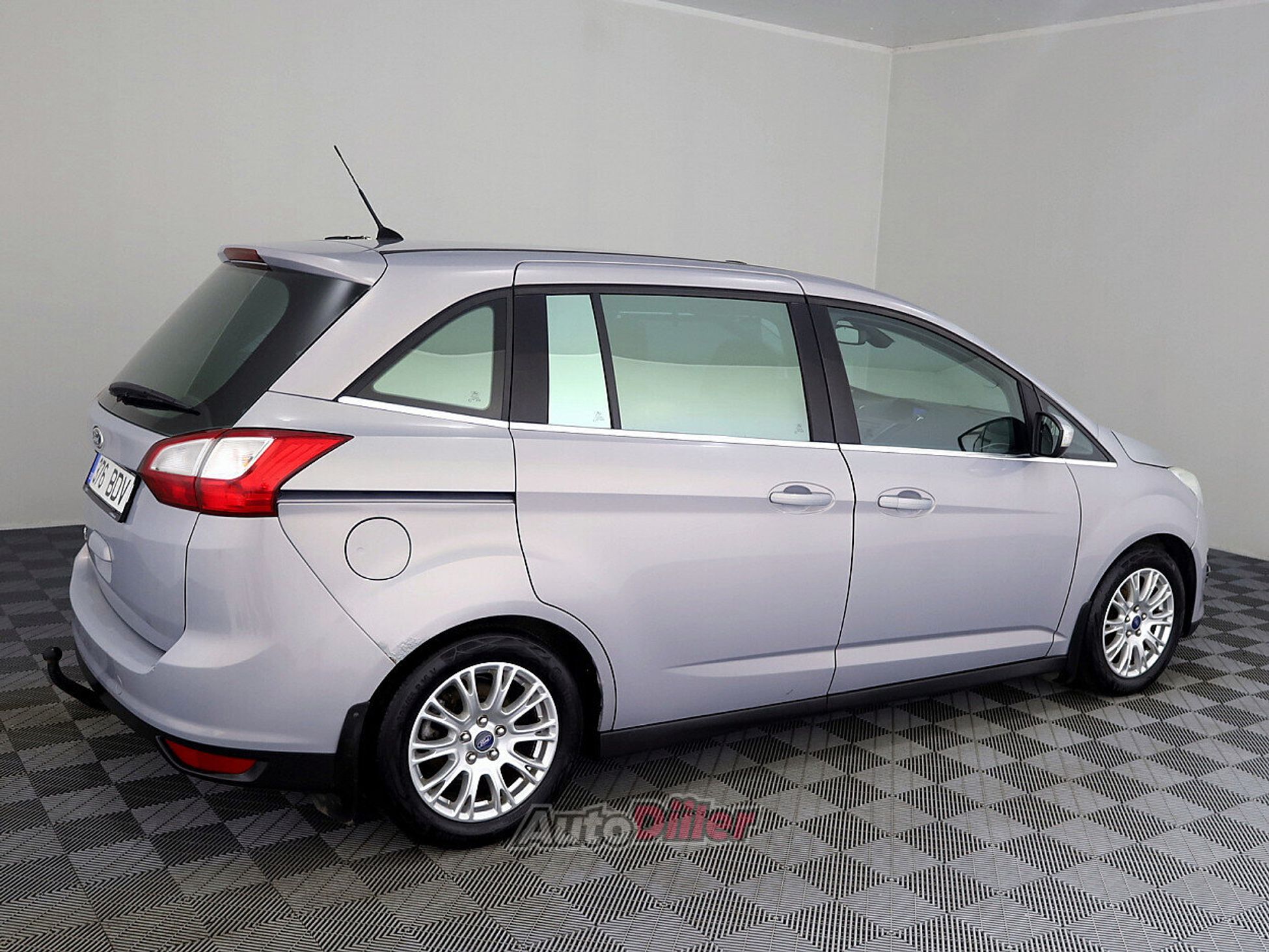 Ford Grand C-Max 1.6 92kW 2011, photo 3/8