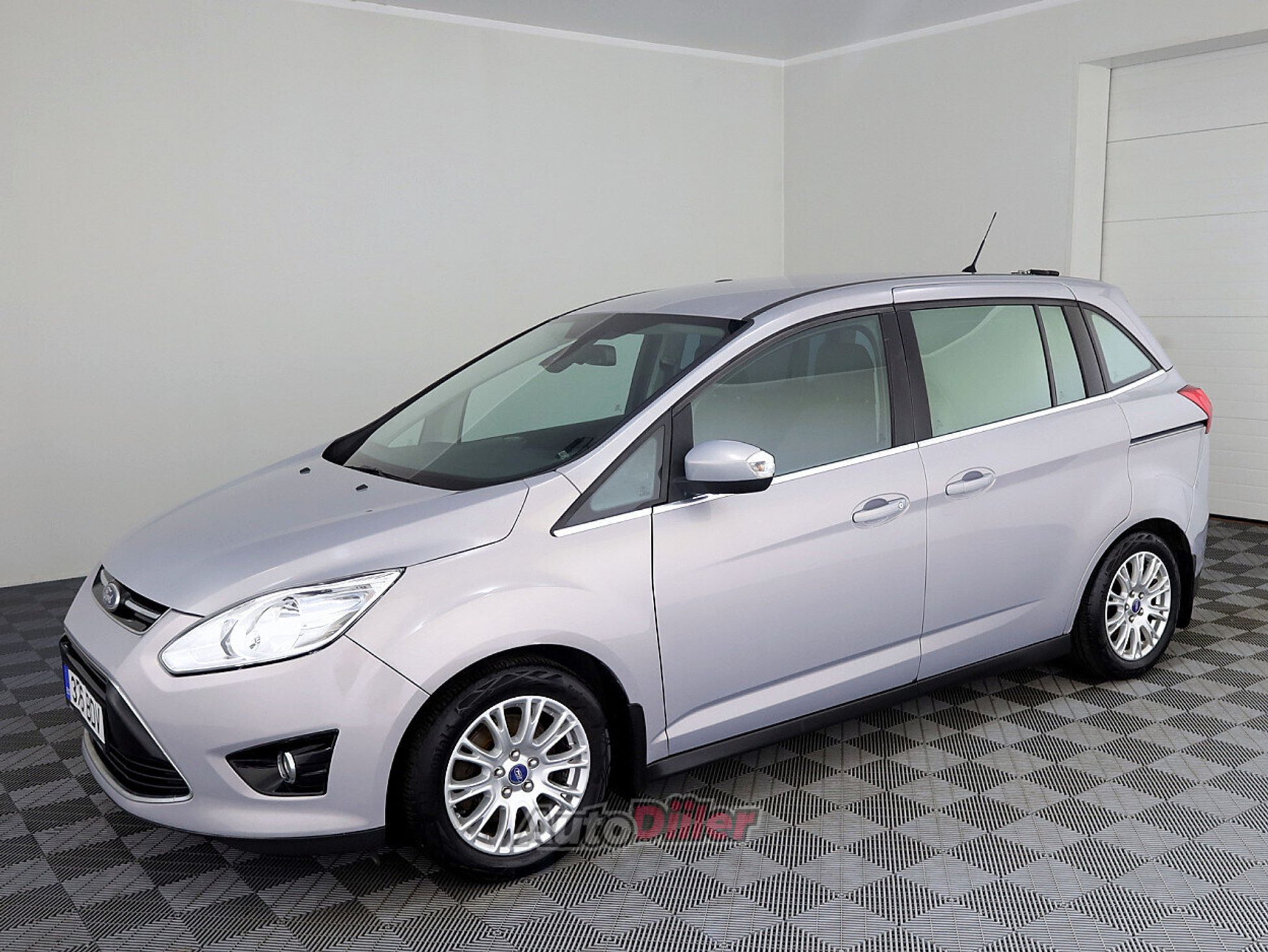 Ford Grand C-Max 1.6 92kW 2011, photo 2/8