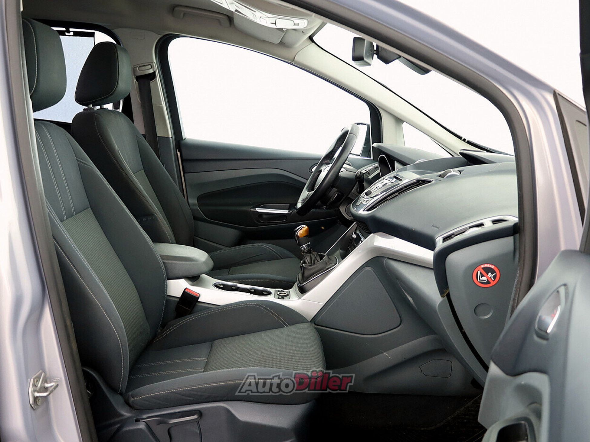Ford Grand C-Max 1.6 92kW 2011, photo 6/8