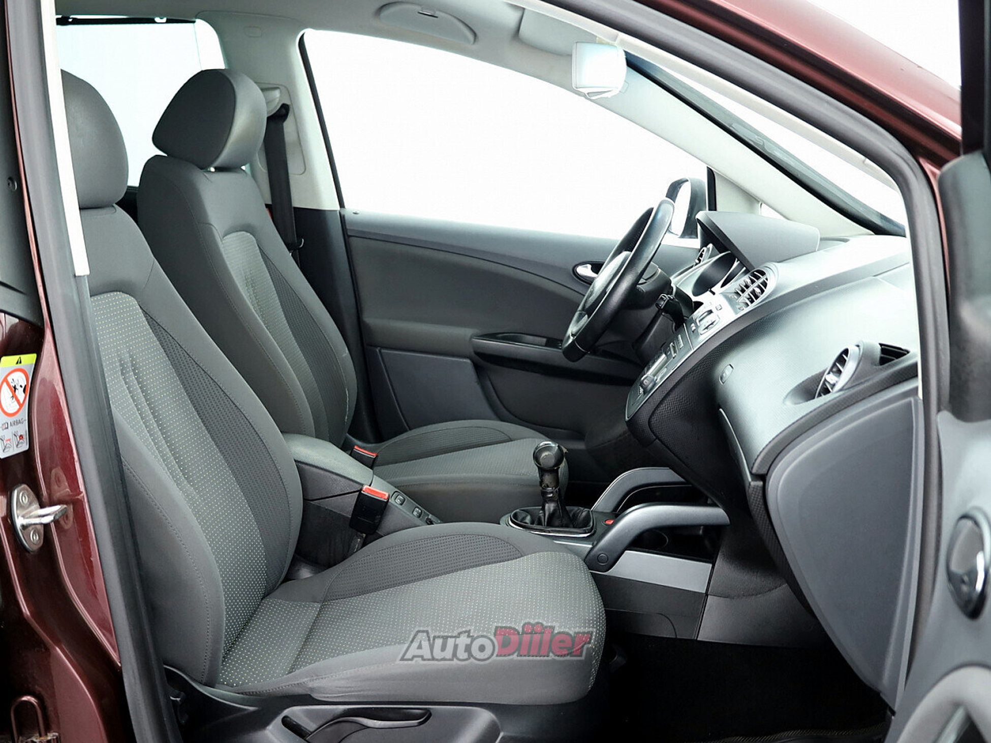 SEAT Altea 1.8 118kW 2008, kuva 6/8