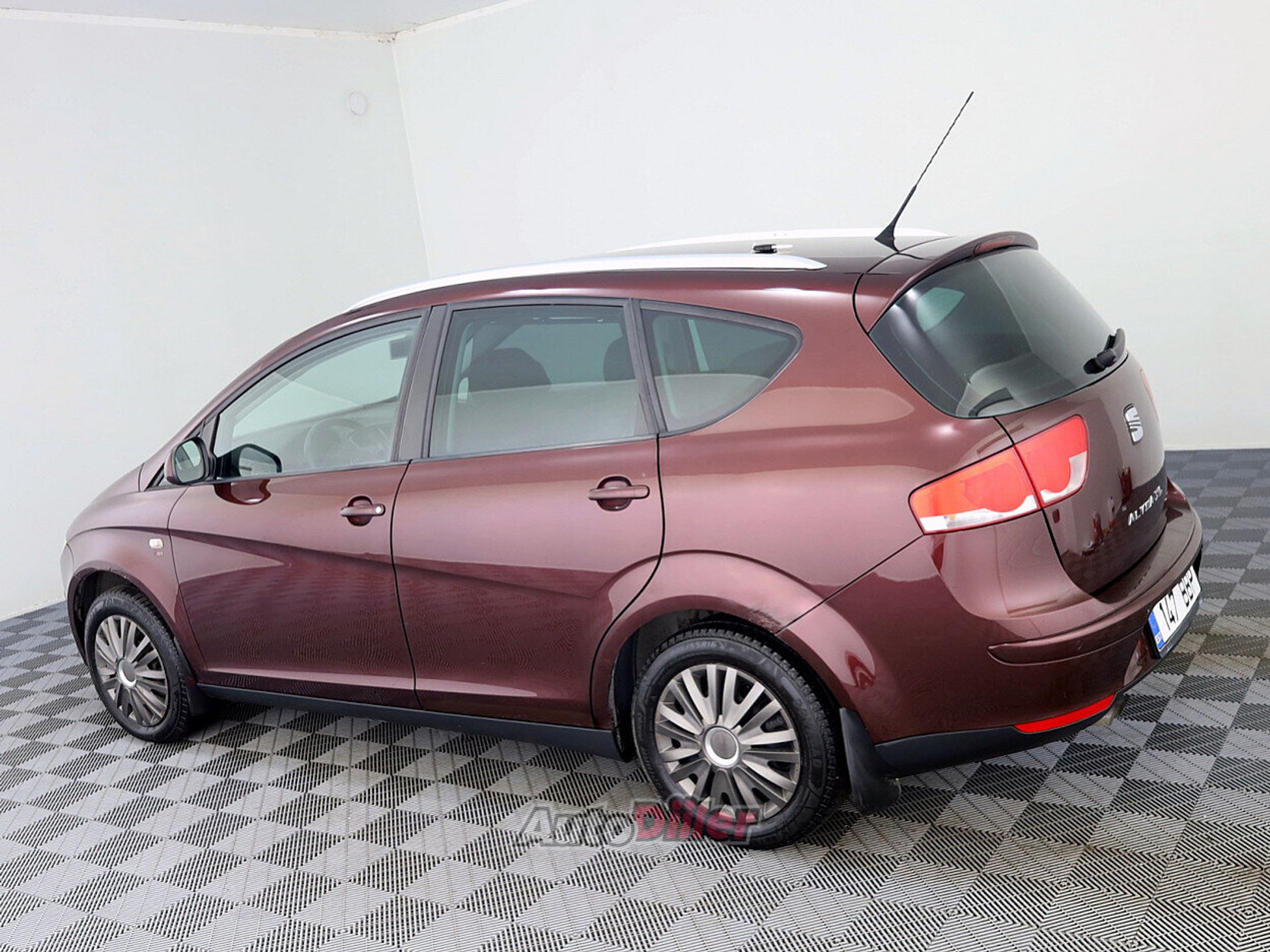 SEAT Altea 1.8 118kW 2008, kuva 4/8