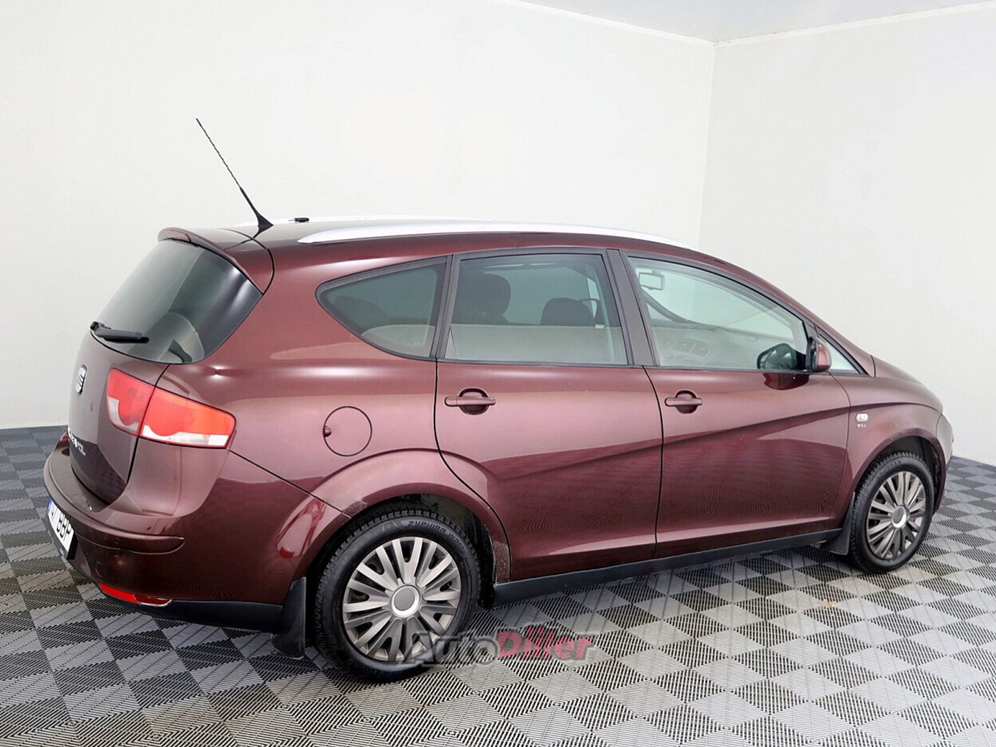 SEAT Altea 1.8 118kW 2008, kuva 3/8