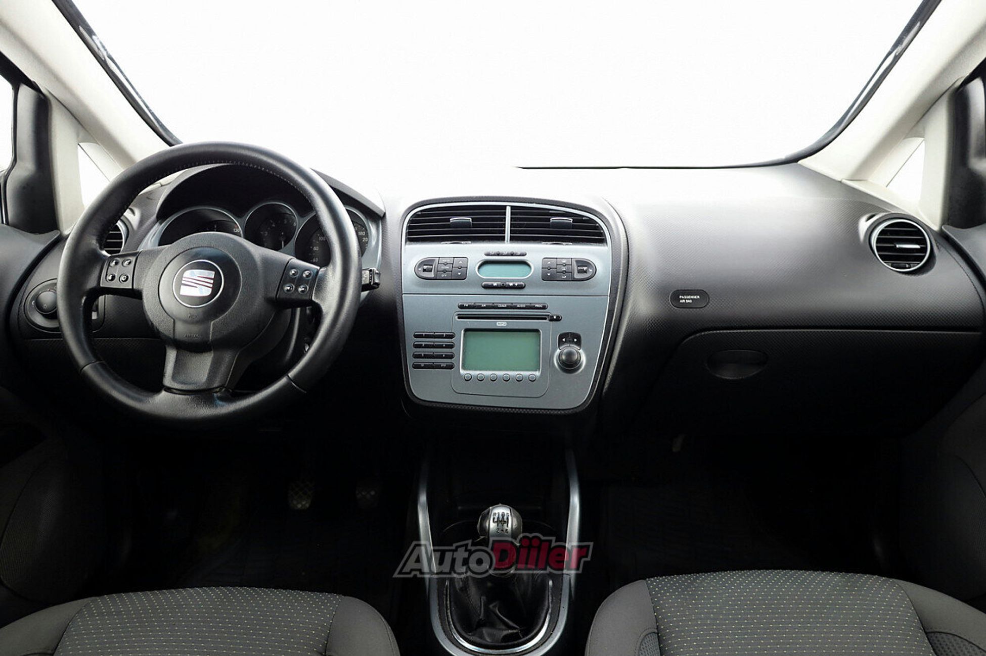 SEAT Altea 1.8 118kW 2008, kuva 5/8