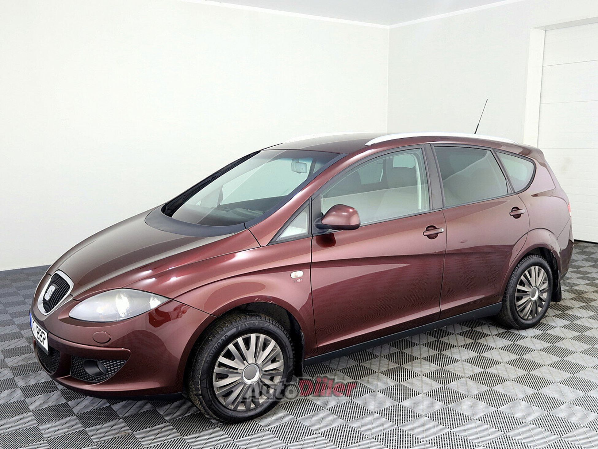 SEAT Altea 1.8 118kW 2008, kuva 2/8