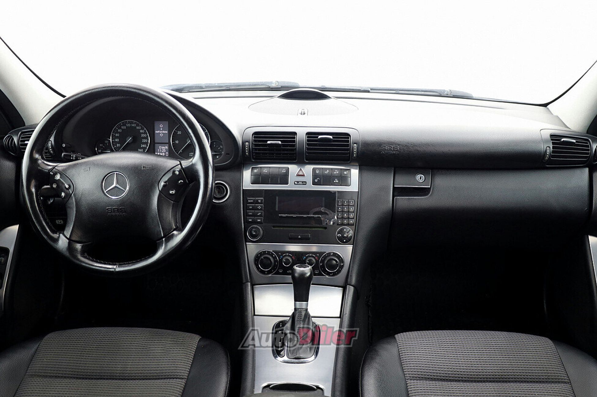 Mercedes-Benz C 200 1.8 120kW 2004, photo 5/7