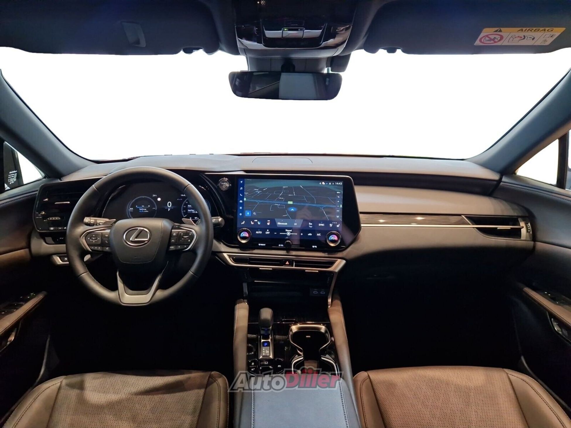 Lexus RX 350 2025, kuva 7/10