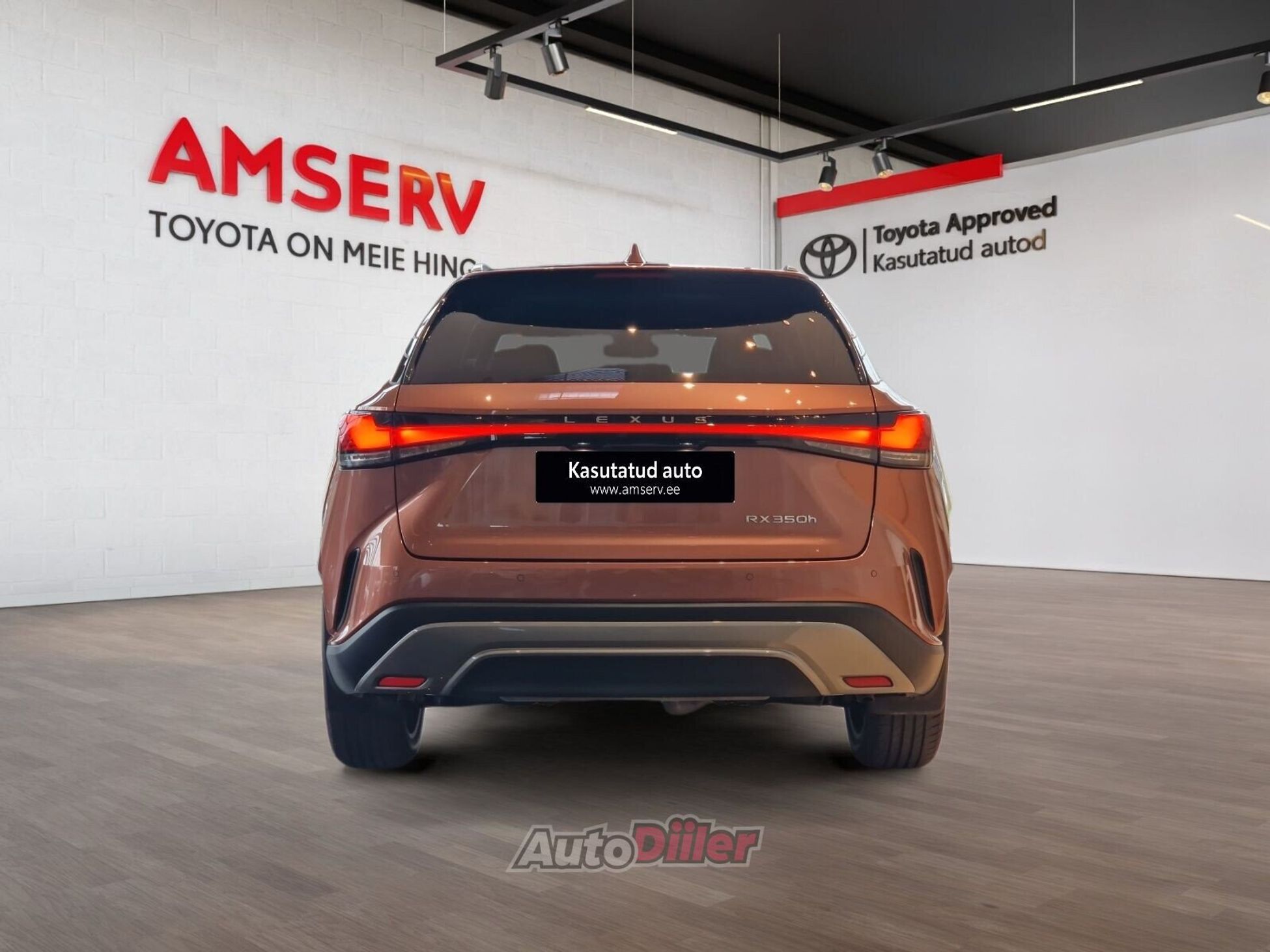 Lexus RX 350 2025, kuva 4/10