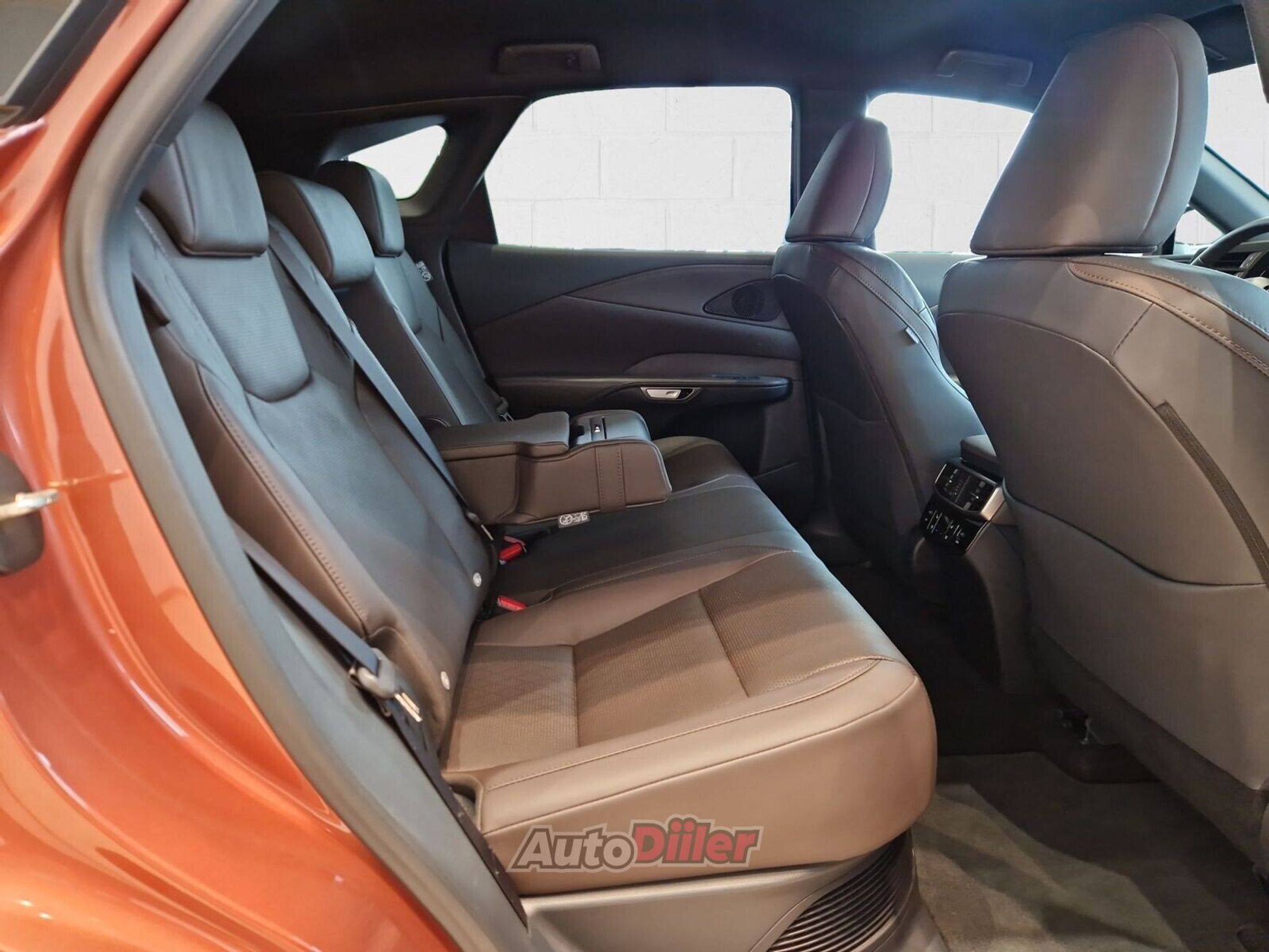 Lexus RX 350 2025, kuva 6/10