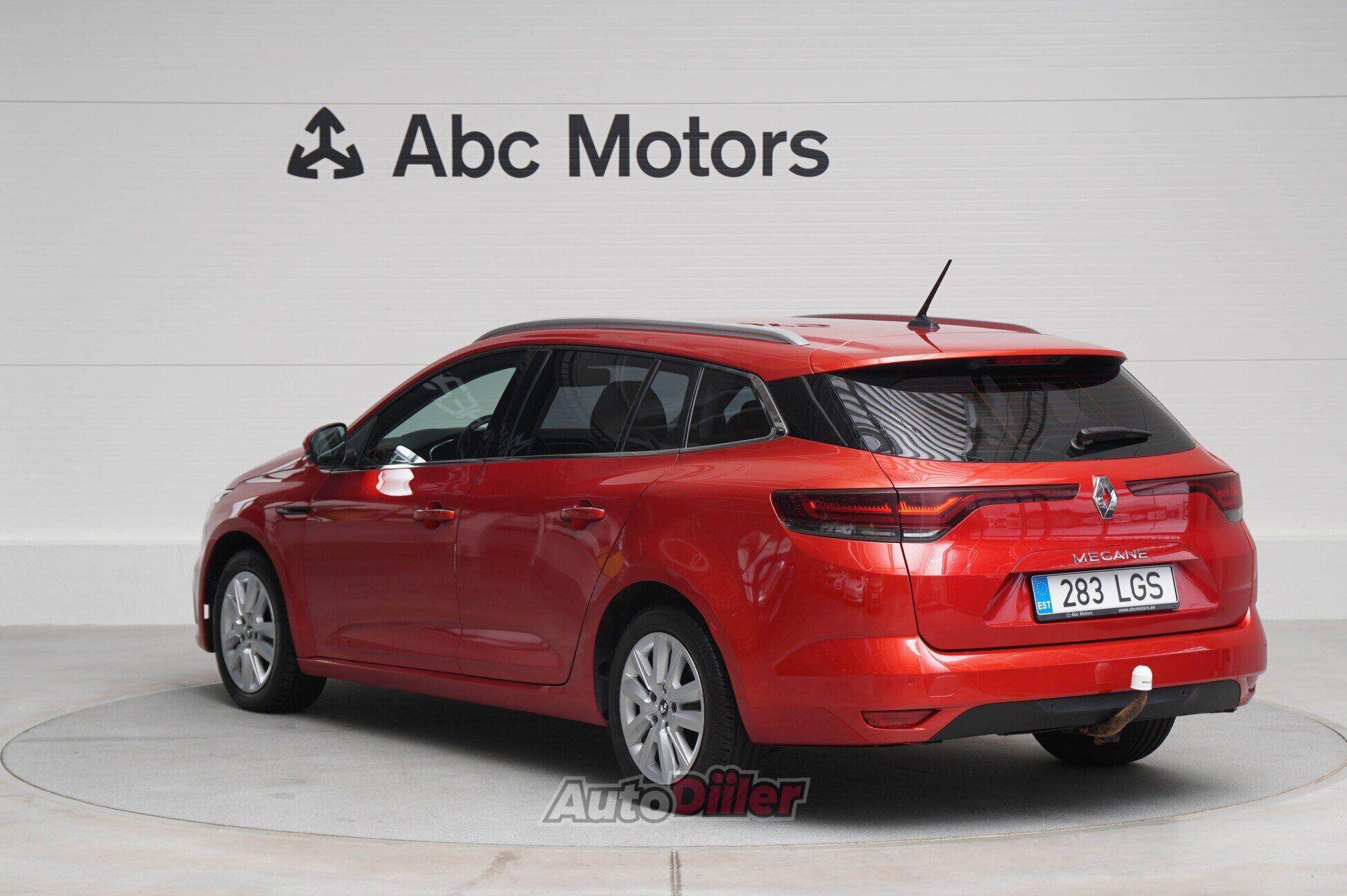 Renault Megane 2021, kuva 5/10