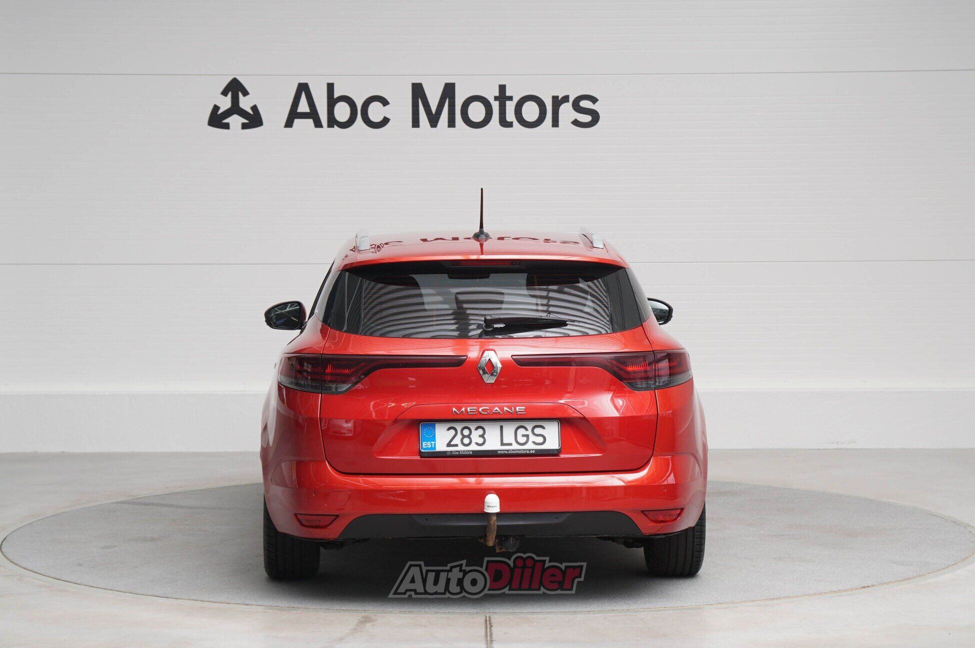Renault Megane 2021, kuva 4/10
