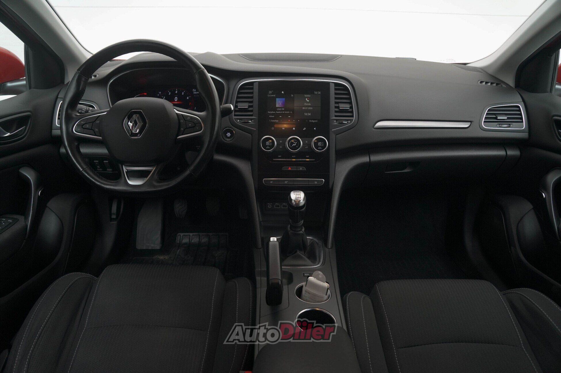 Renault Megane 2021, kuva 7/10