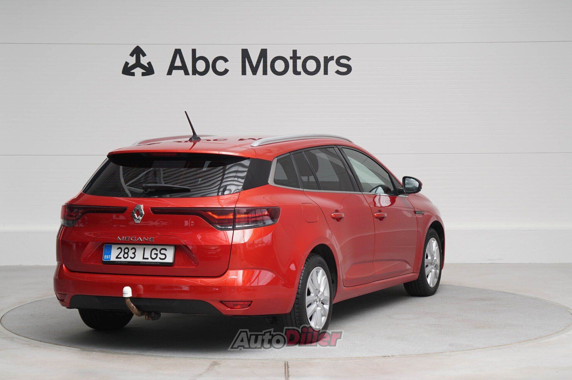 Renault Megane 2021, kuva 3/10