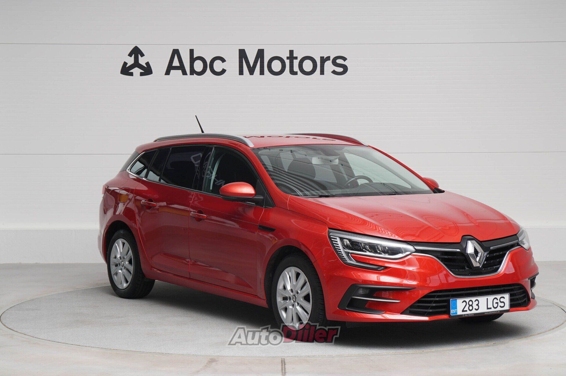 Renault Megane 2021, kuva 2/10