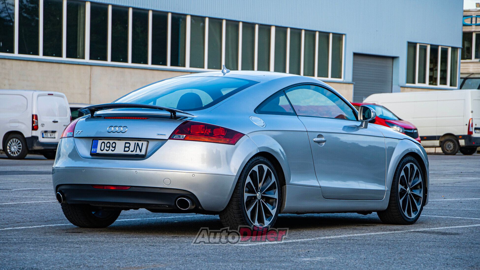 Audi TT 3.2 184kW 2007, kuva 4/10