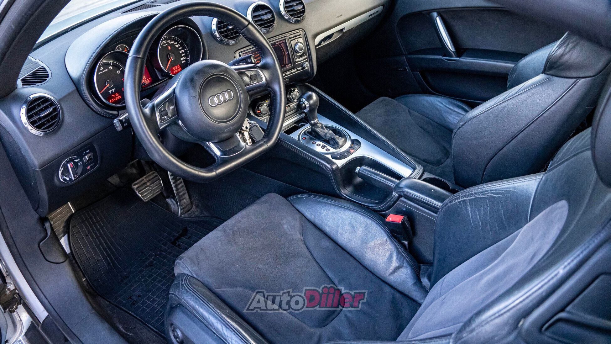 Audi TT 3.2 184kW 2007, kuva 7/10