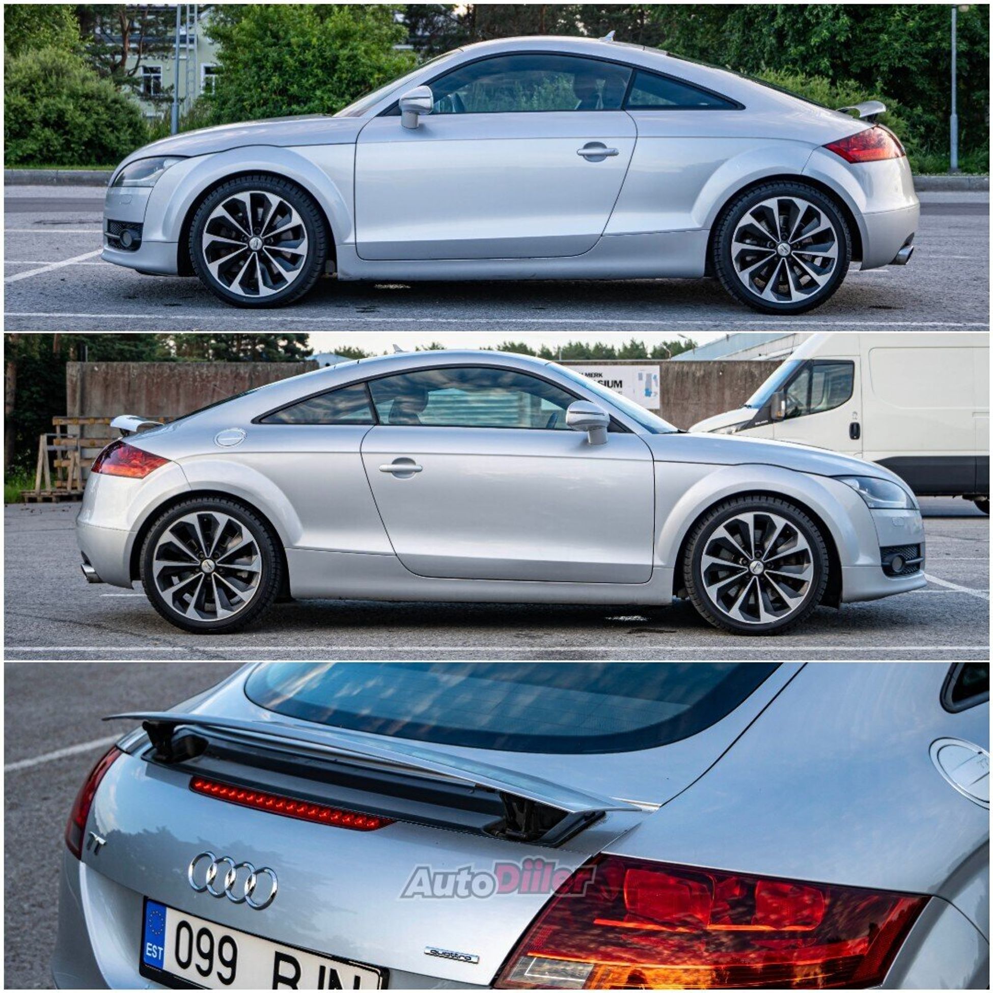 Audi TT 3.2 184kW 2007, kuva 5/10