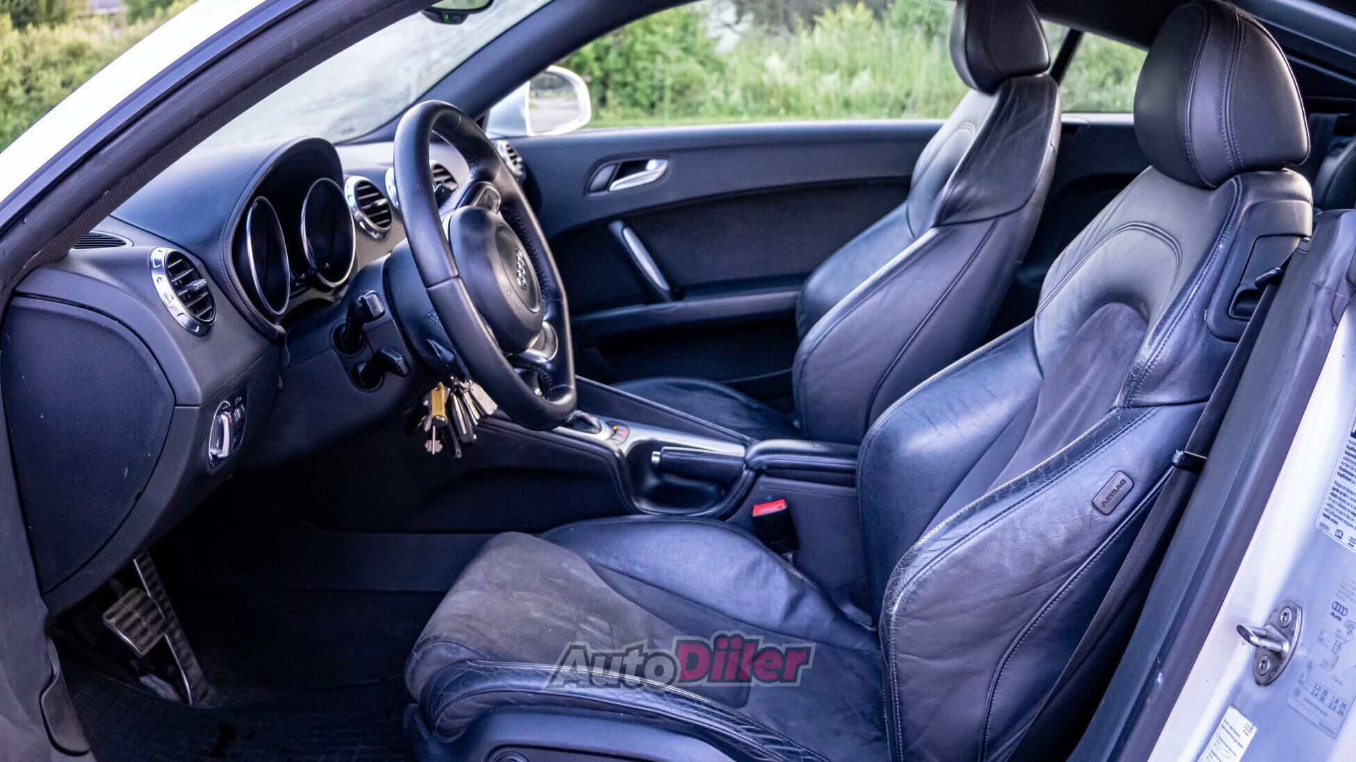 Audi TT 3.2 184kW 2007, kuva 6/10
