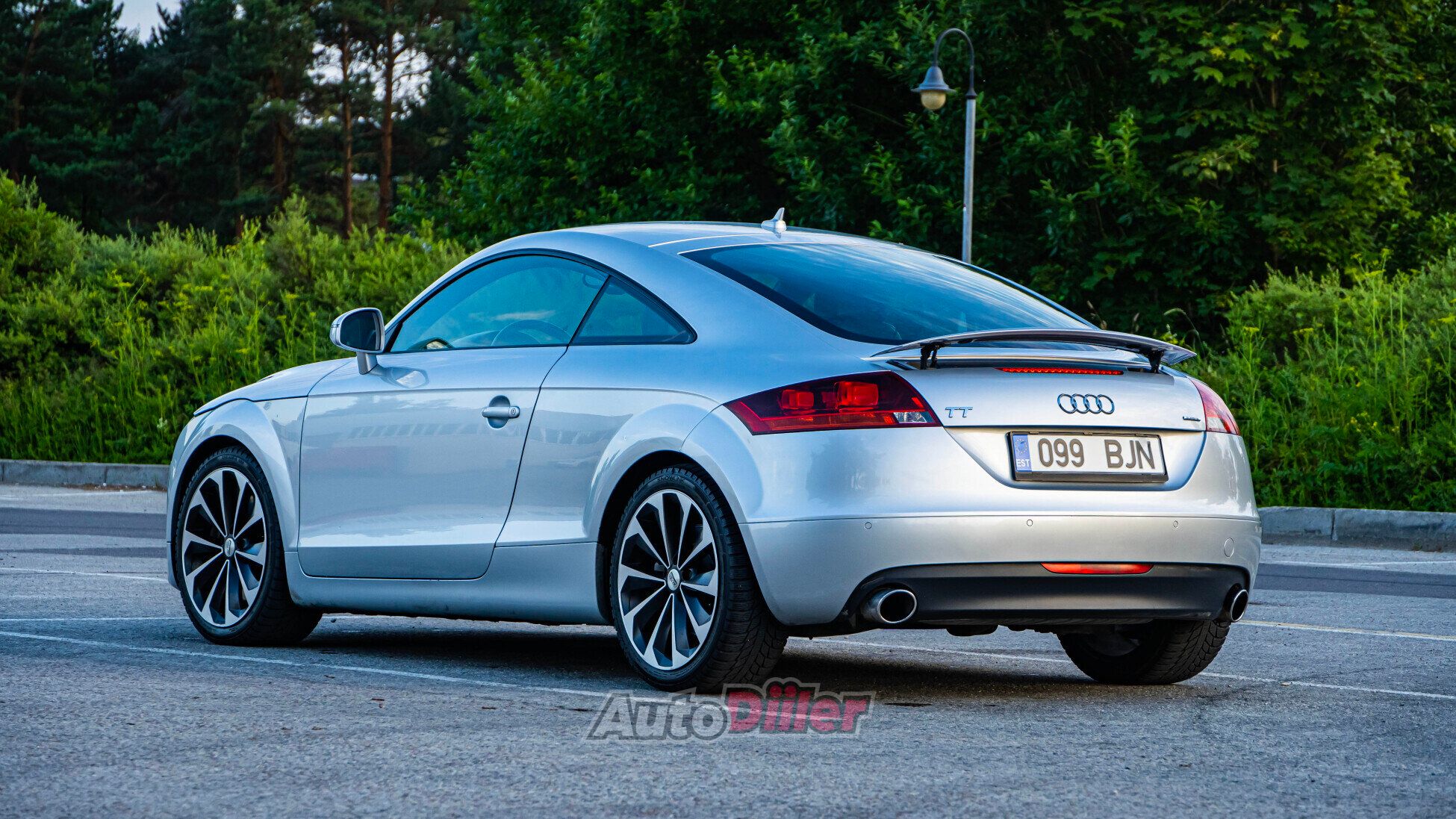 Audi TT 3.2 184kW 2007, kuva 3/10