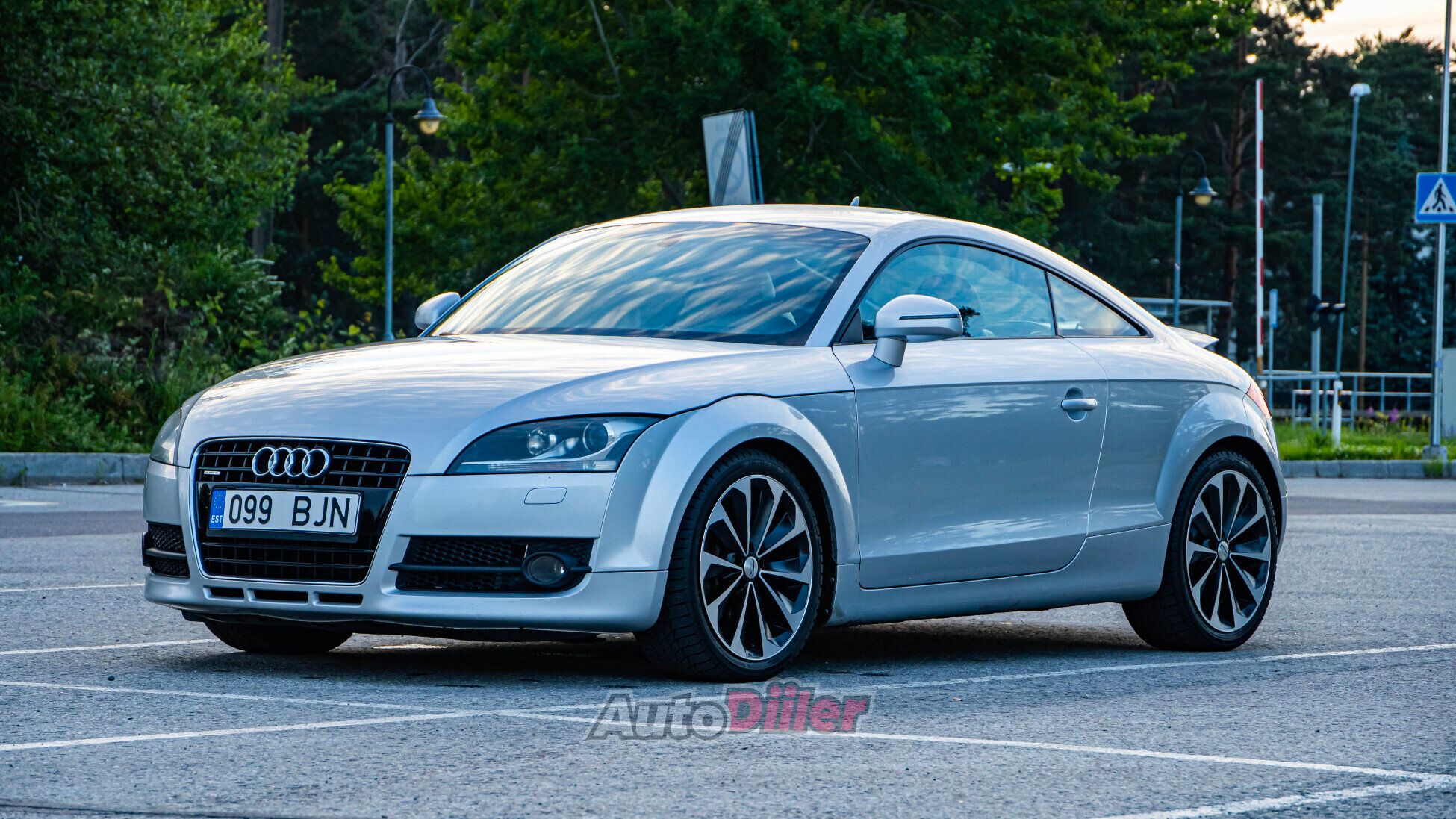 Audi TT 3.2 184kW 2007, kuva 2/10