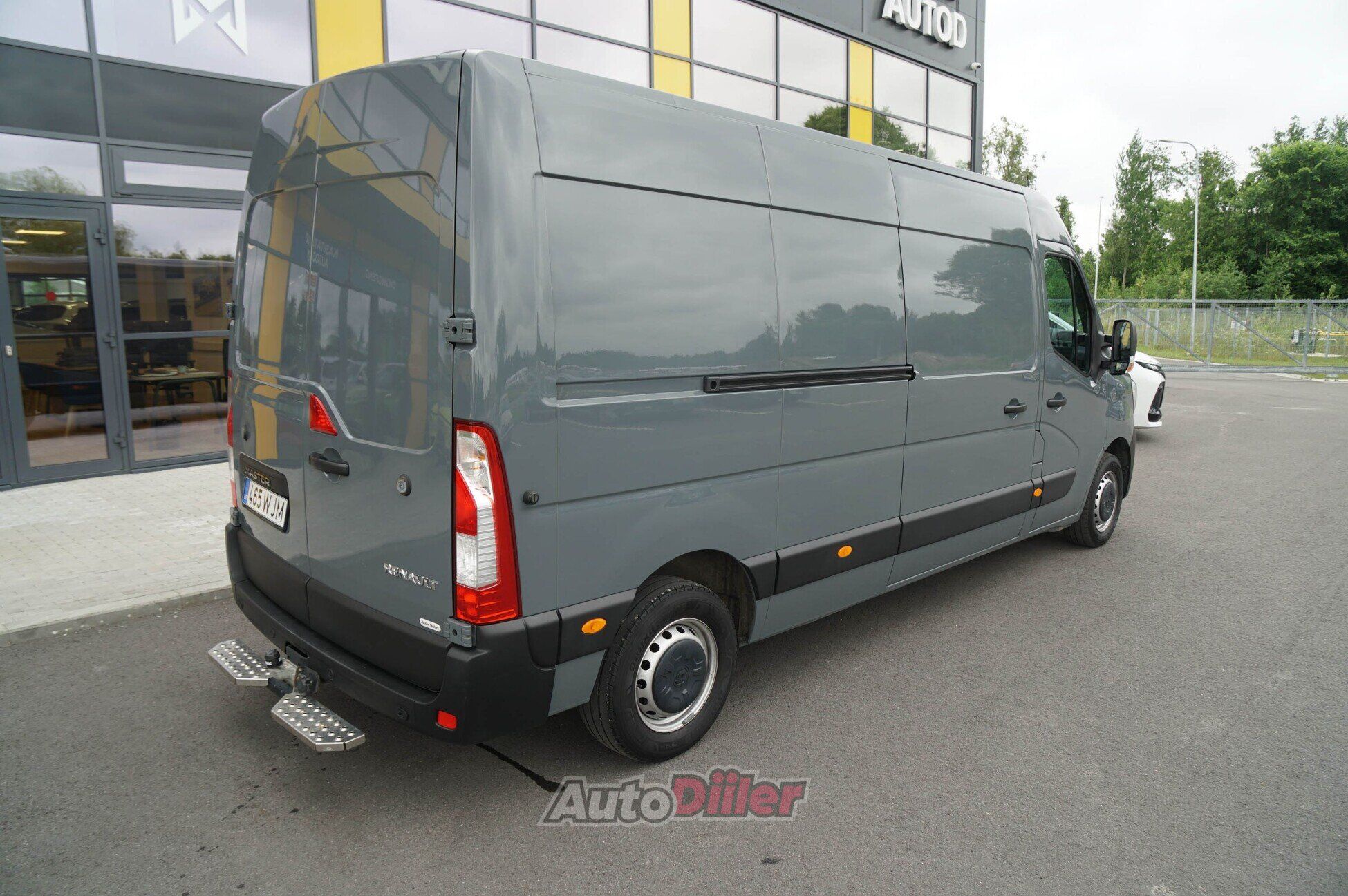Renault Master 2023, kuva 2/10