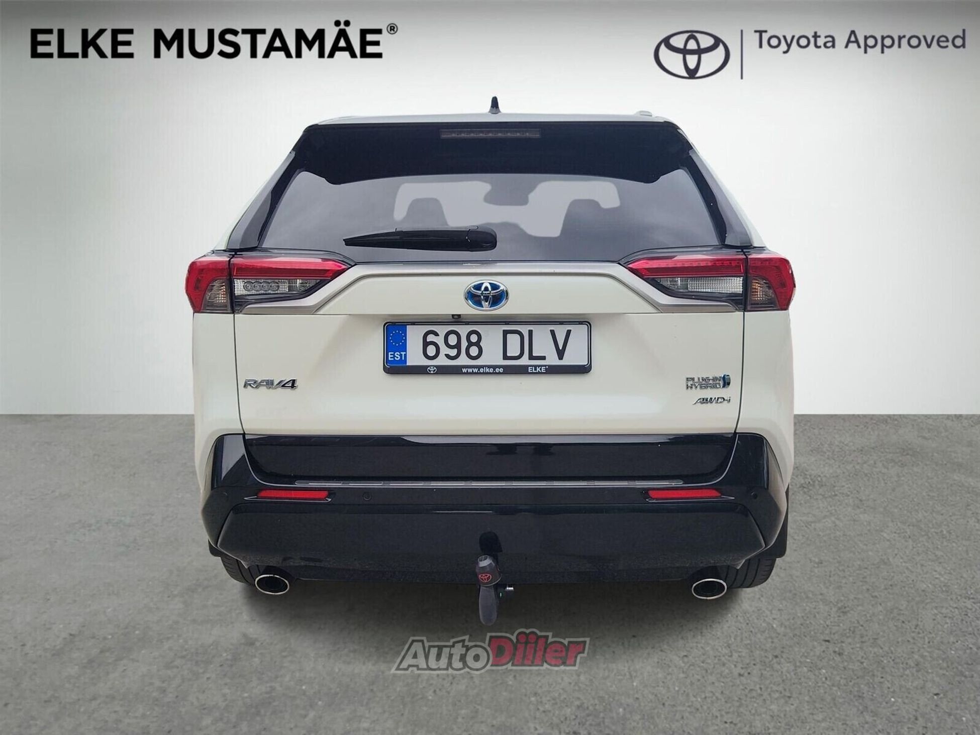 Toyota RAV4 Premium 2.5 136kW 2022, photo 4/10