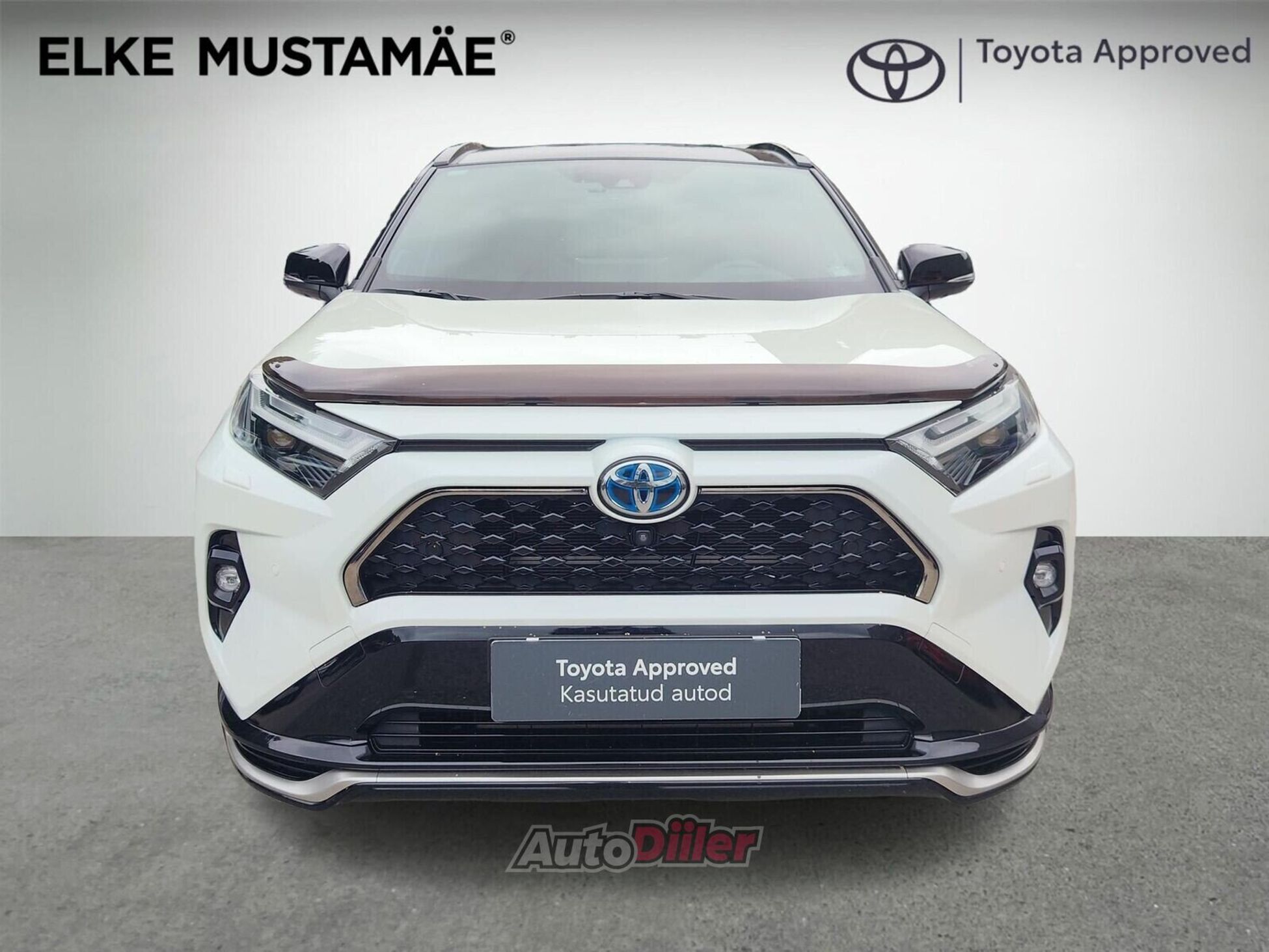 Toyota RAV4 Premium 2.5 136kW 2022, photo 5/10