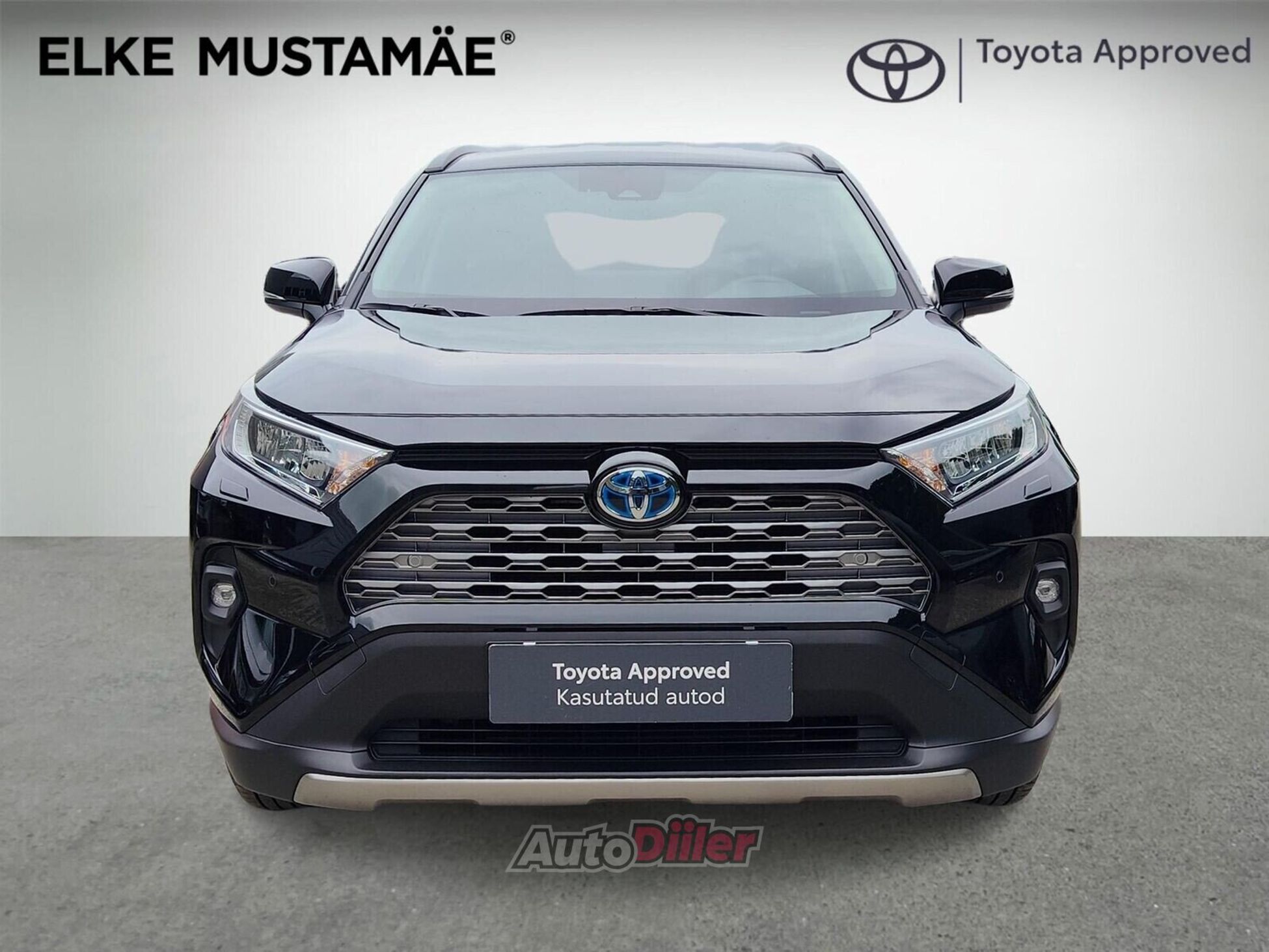 Toyota RAV4 Luxury Limited 2.5 131kW 2025, photo 5/10