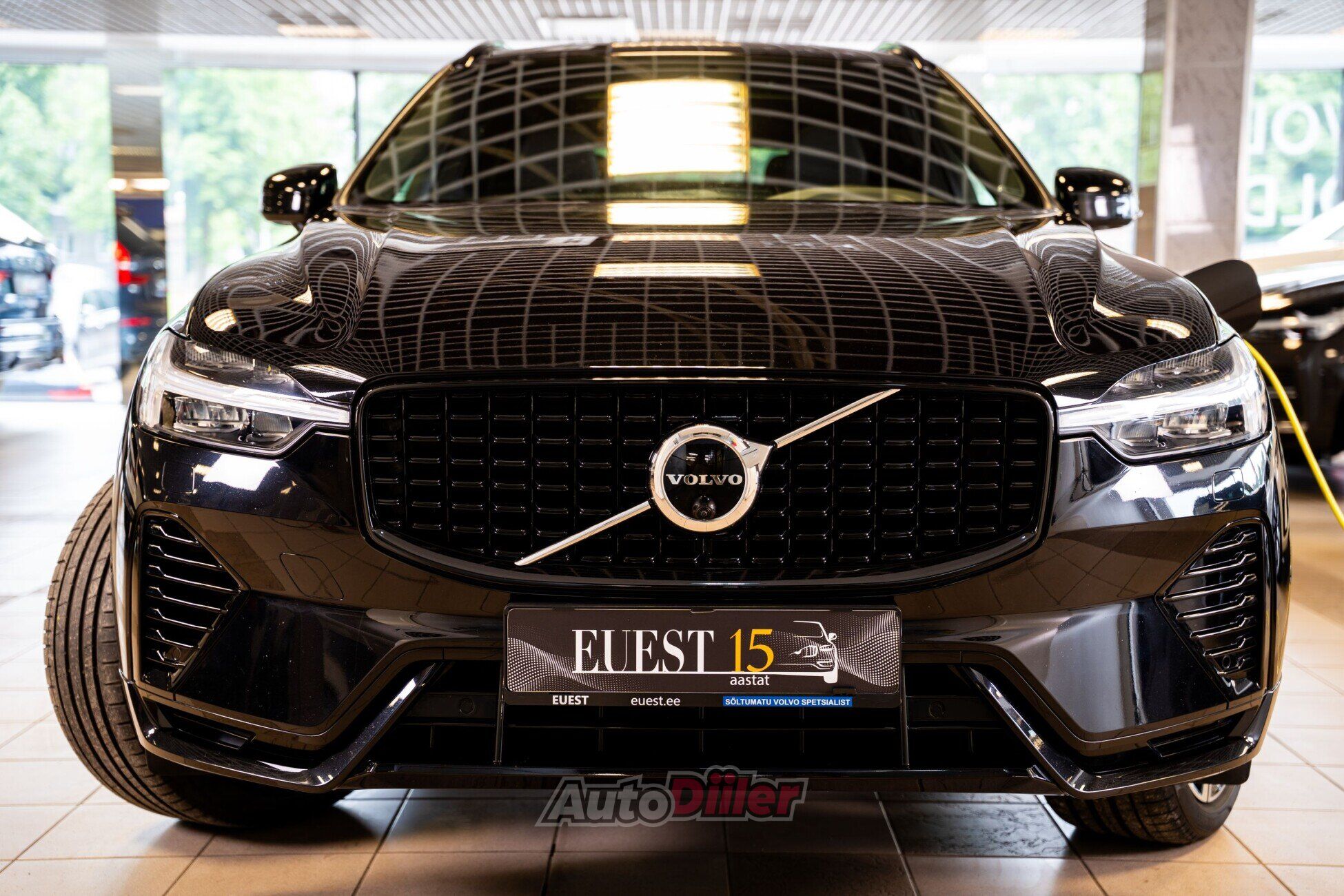 Volvo XC60 2022, photo 5/10
