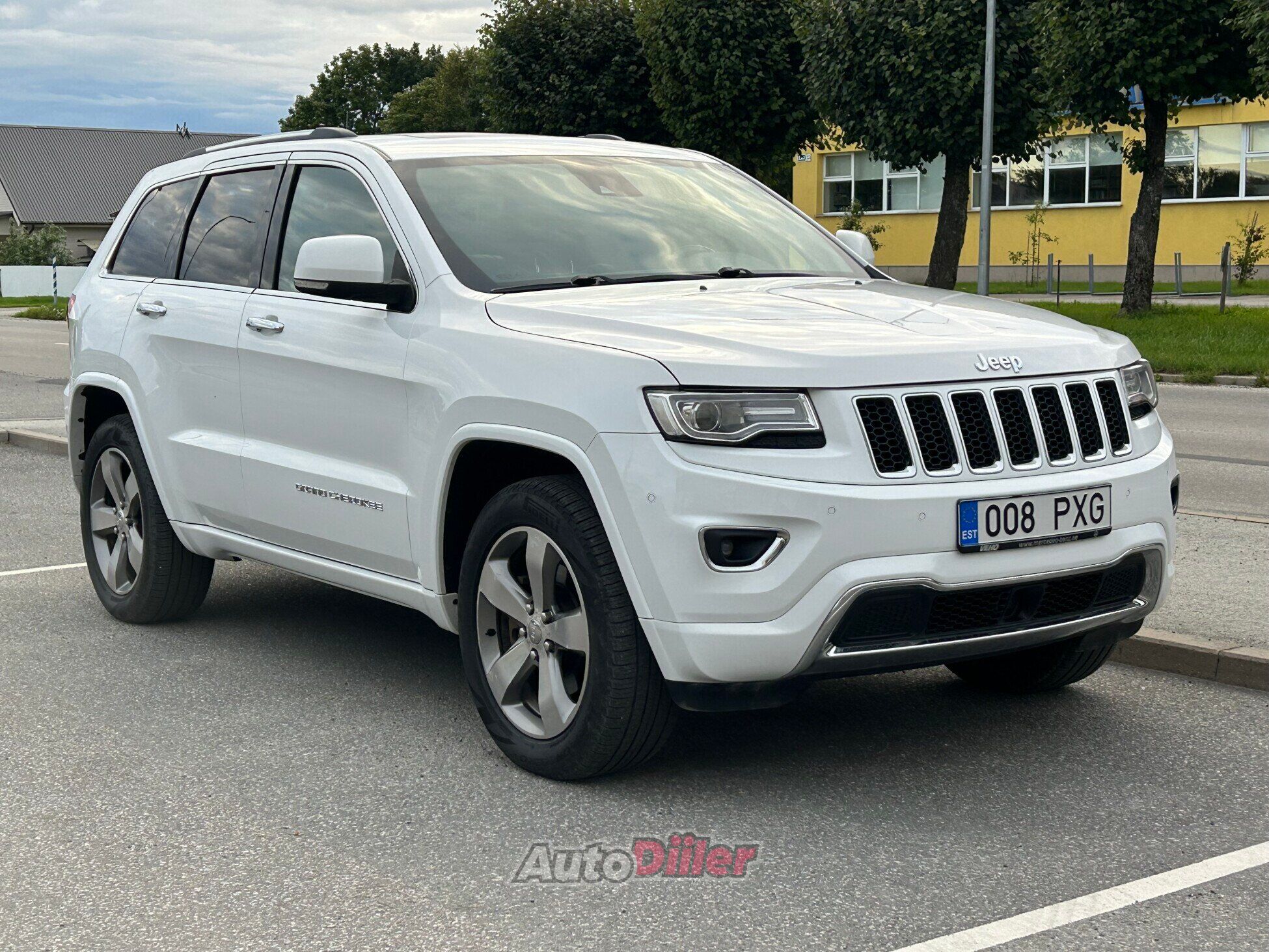 Jeep Grand Cherokee