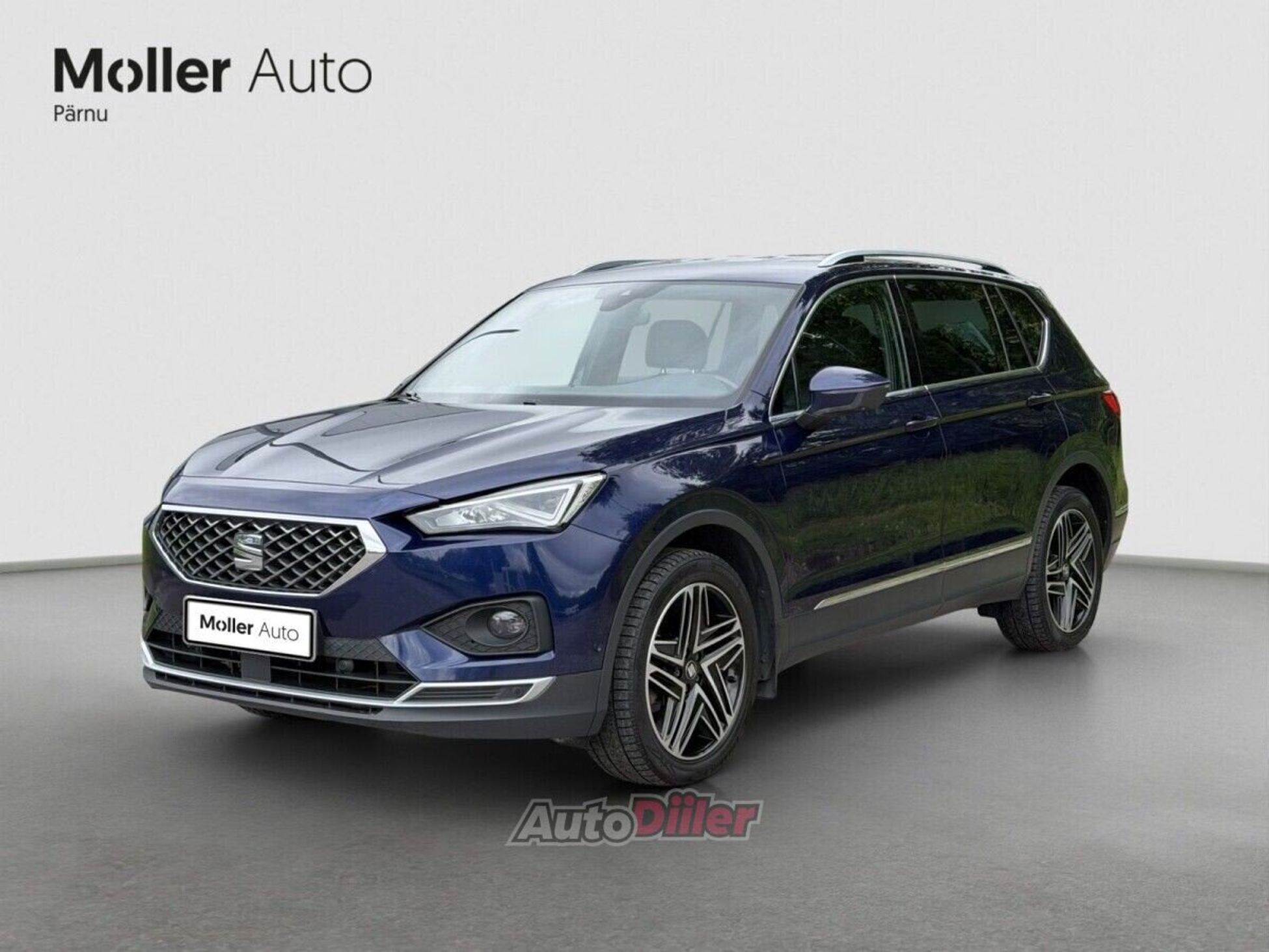 SEAT Tarraco