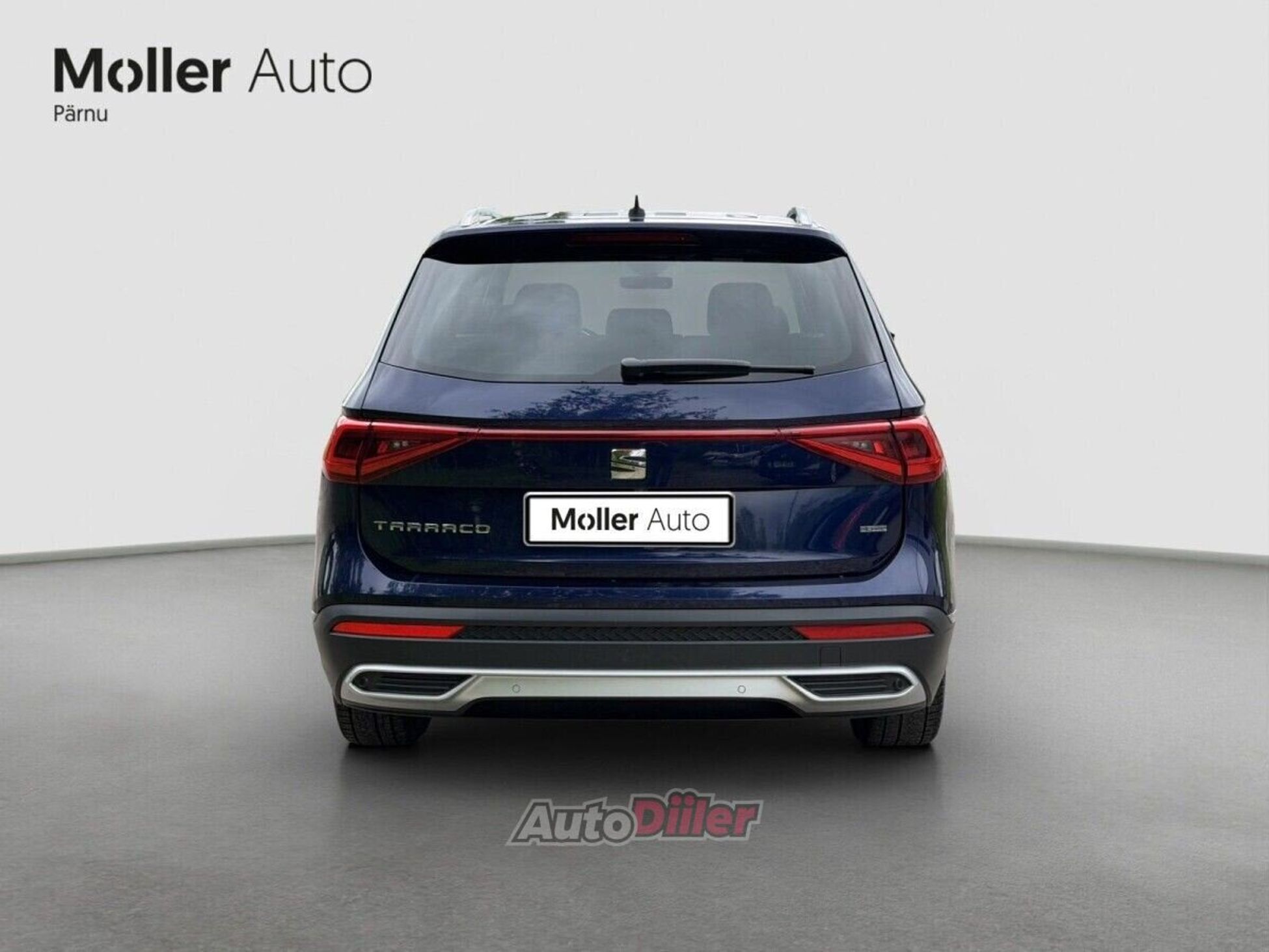 SEAT Tarraco 2.0 140kW 2019, photo 4/10