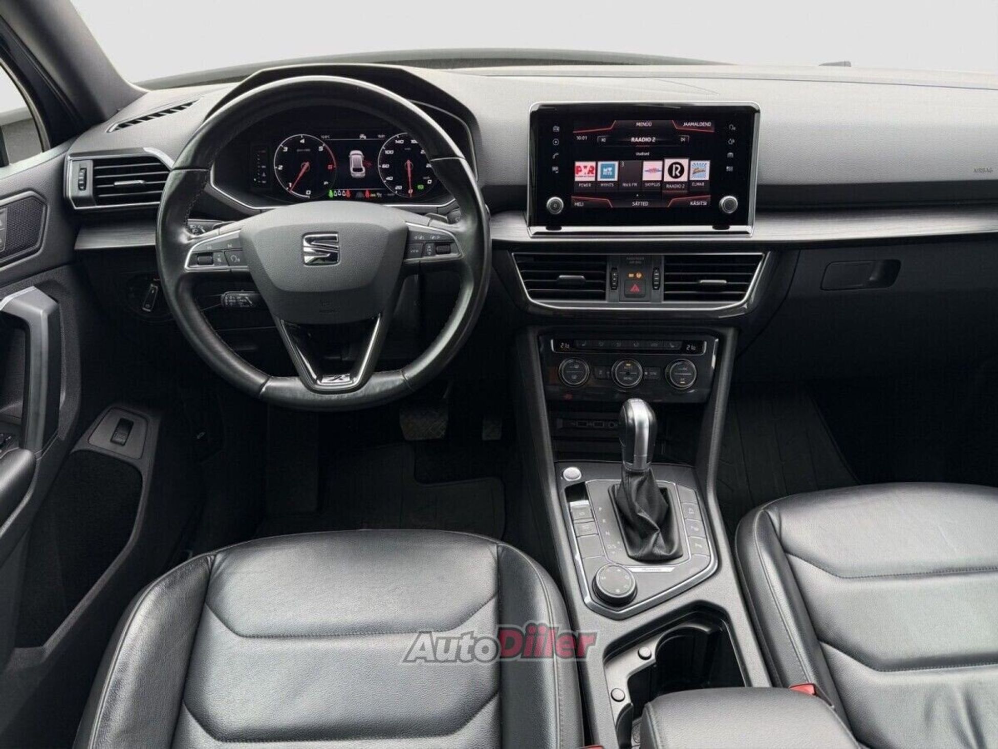 SEAT Tarraco 2.0 140kW 2019, photo 6/10