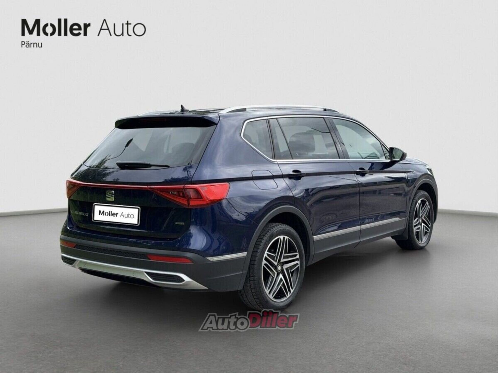 SEAT Tarraco 2.0 140kW 2019, photo 2/10