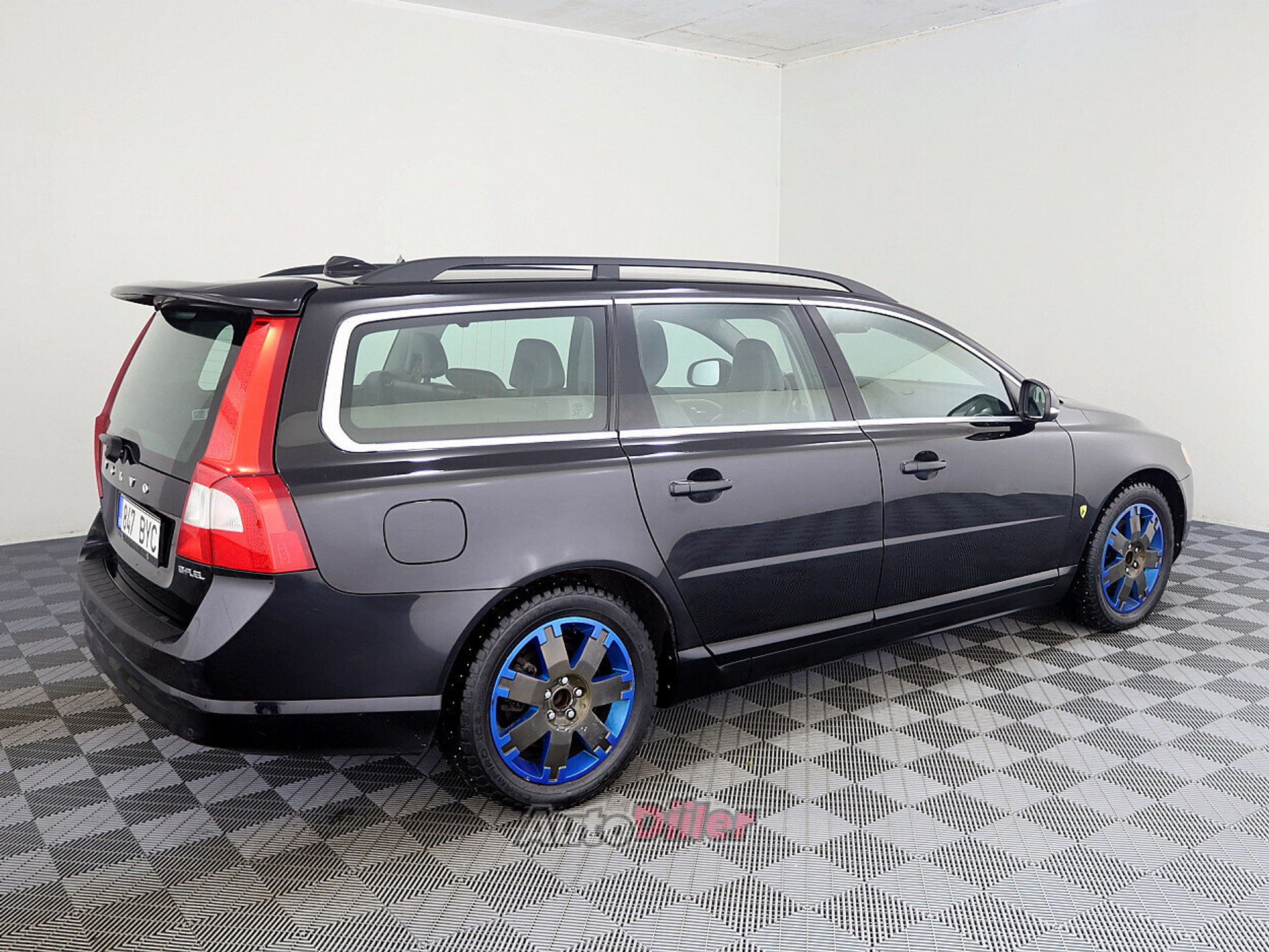 Volvo V70 2.0 157kW 2013, photo 3/7