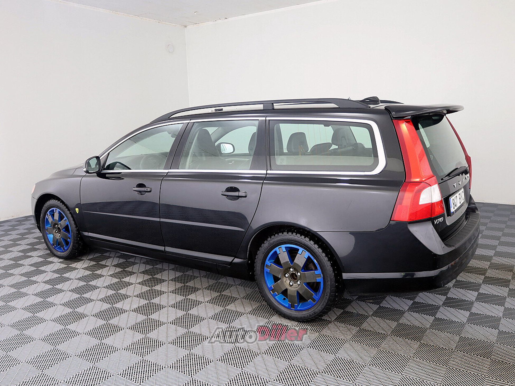 Volvo V70 2.0 157kW 2013, photo 4/7