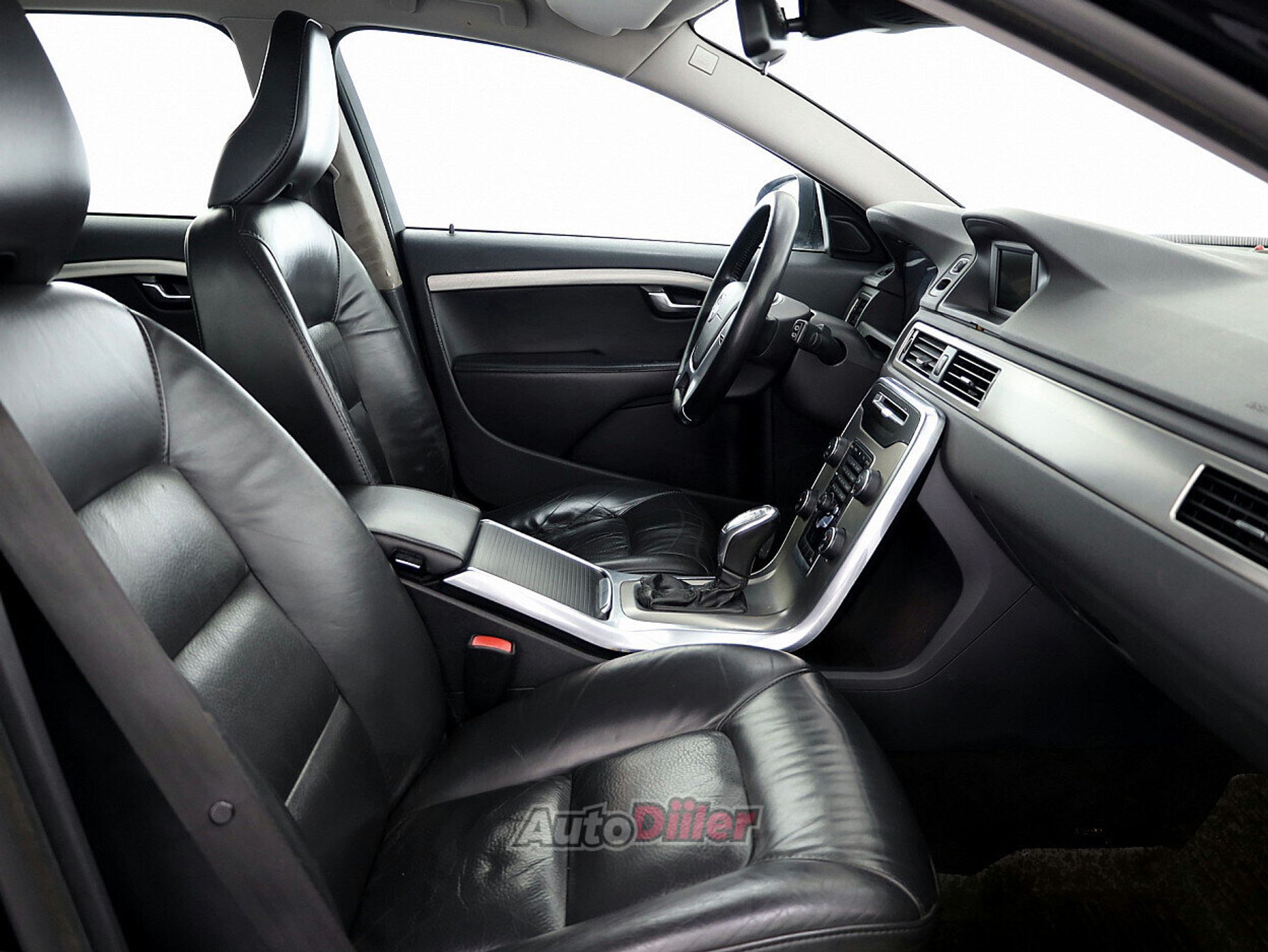 Volvo V70 2.0 157kW 2013, photo 6/7